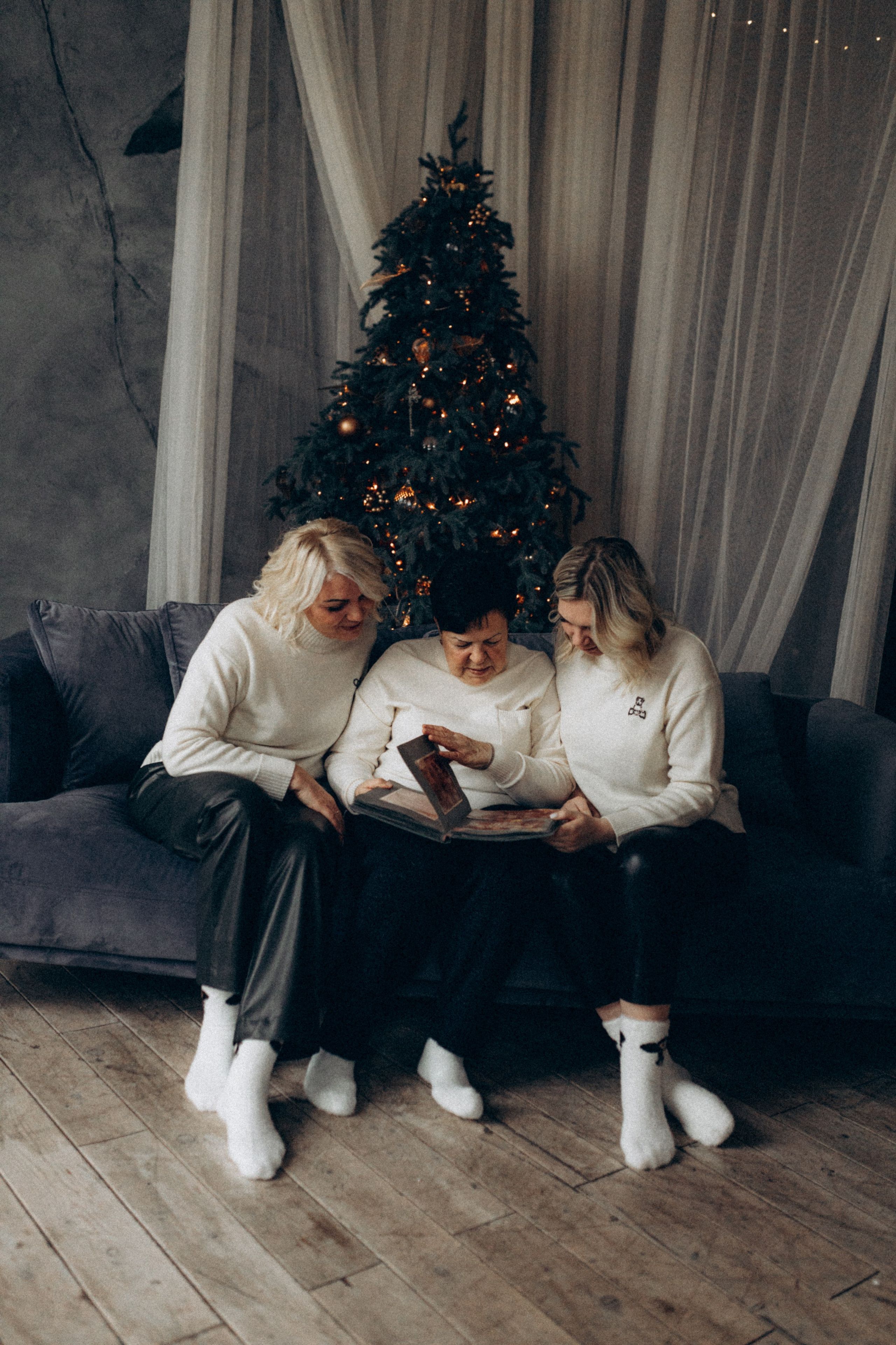 Света, Людмила, Юля. Фотограф НОГИНСК, Москва, Анастасия Белая