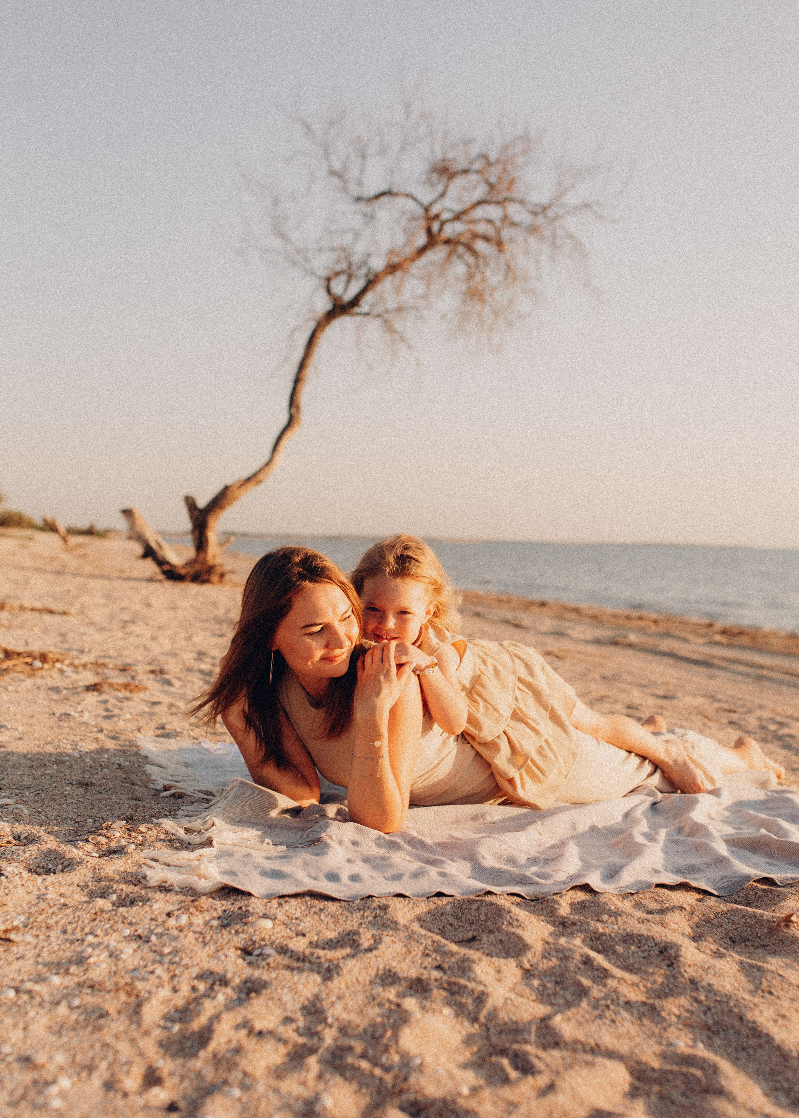 Даша и Алиса. Фотограф в Приморско-Ахтарске Марьяна Чопко