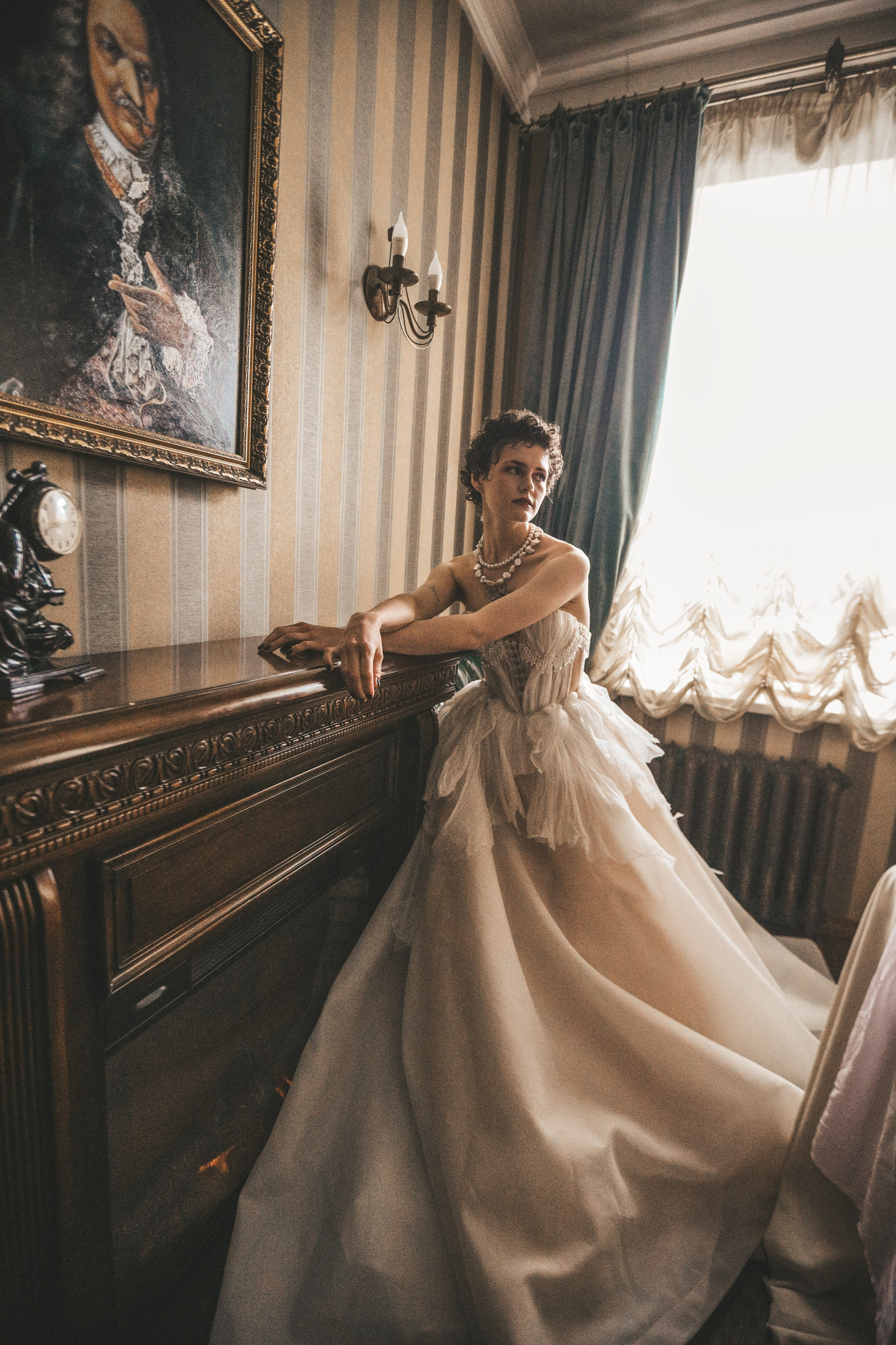 Владимир и Екатерина. Фотограф Алёна Кладова