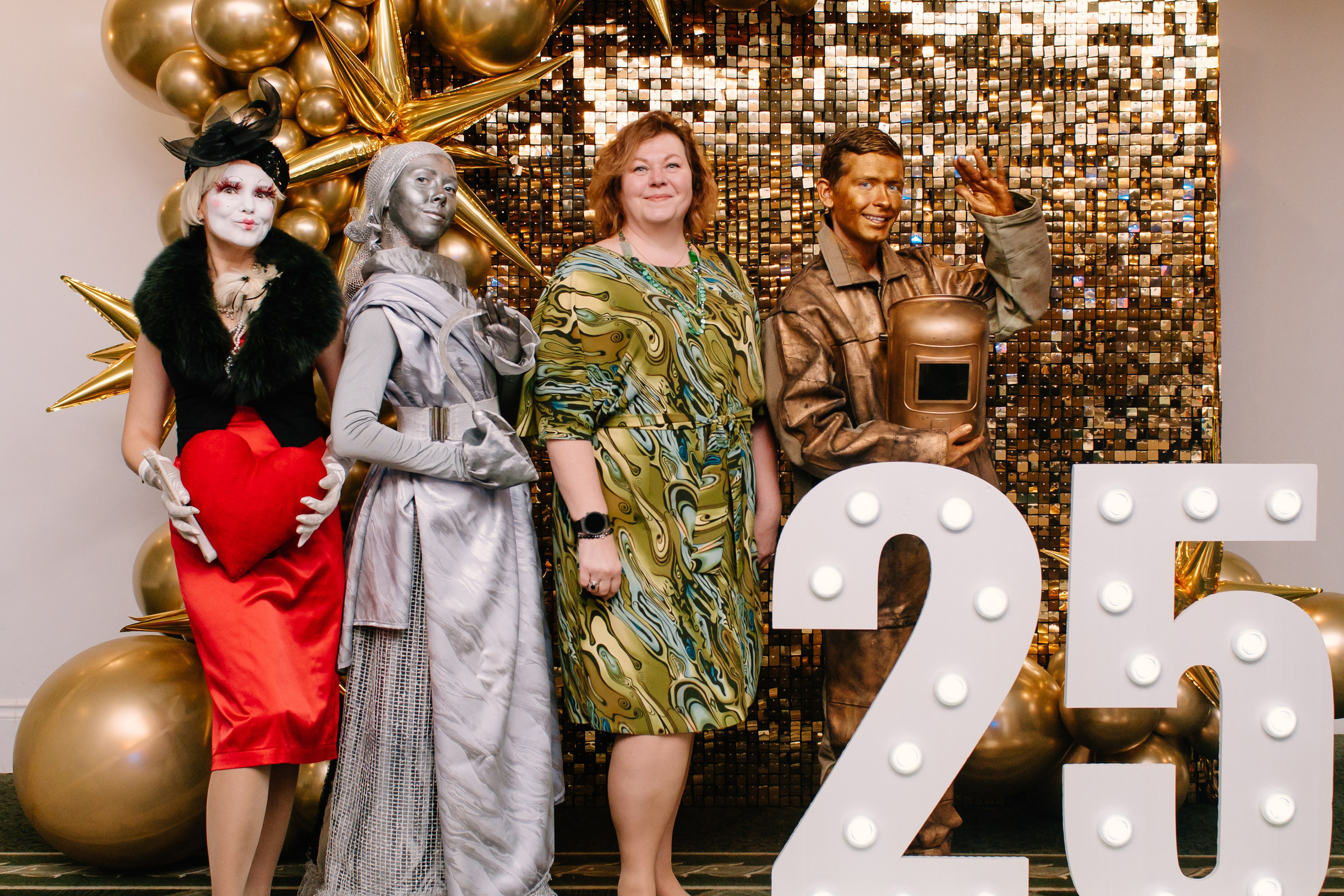 Учебному центру «Перспектива» 25 лет. Фотограф в Челябинске Любовь Денисенко