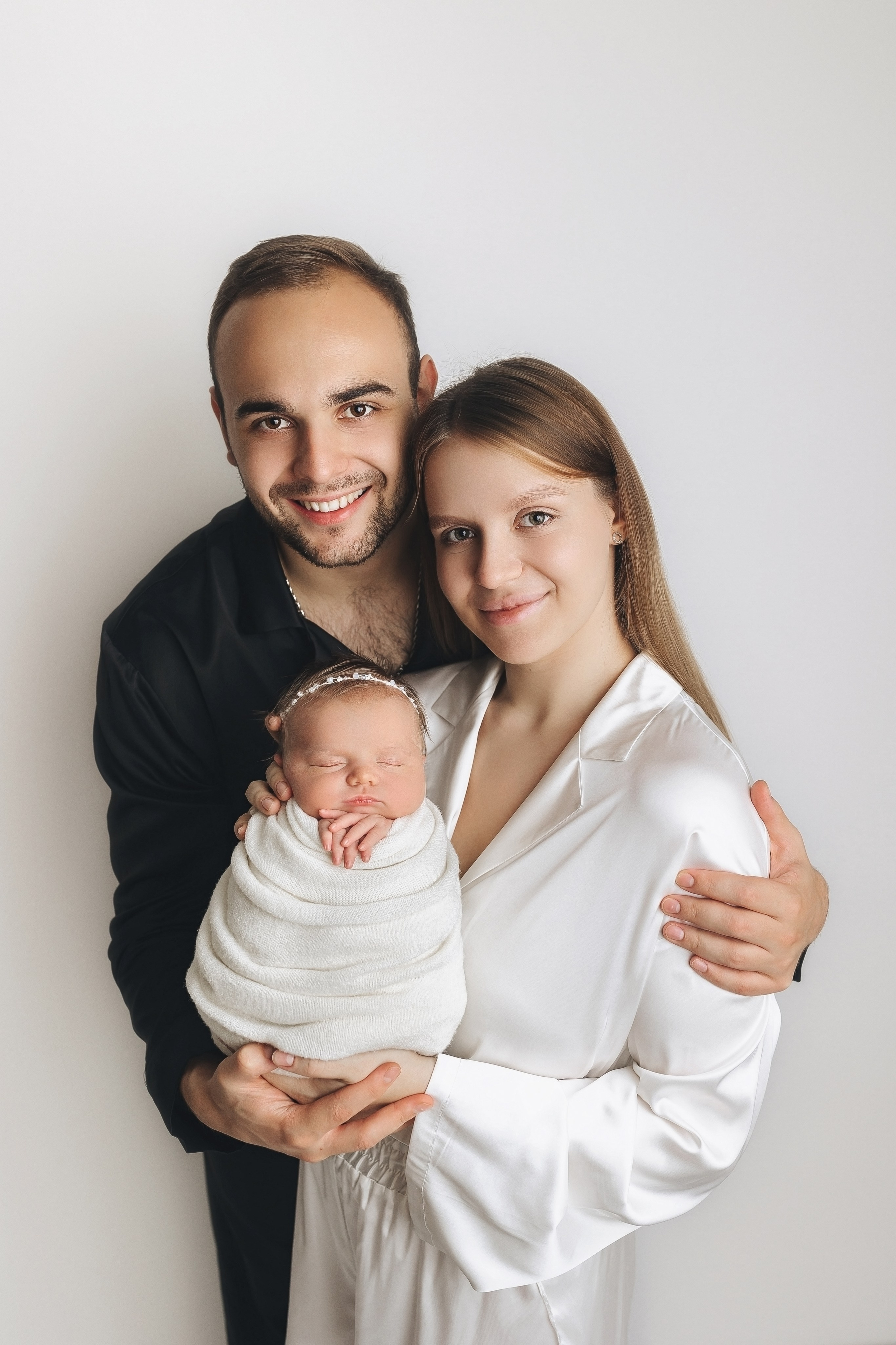 Семейные кадры. Фотограф новорожденных Серпухов, Протвино, Москва I Марина Бурмистрова