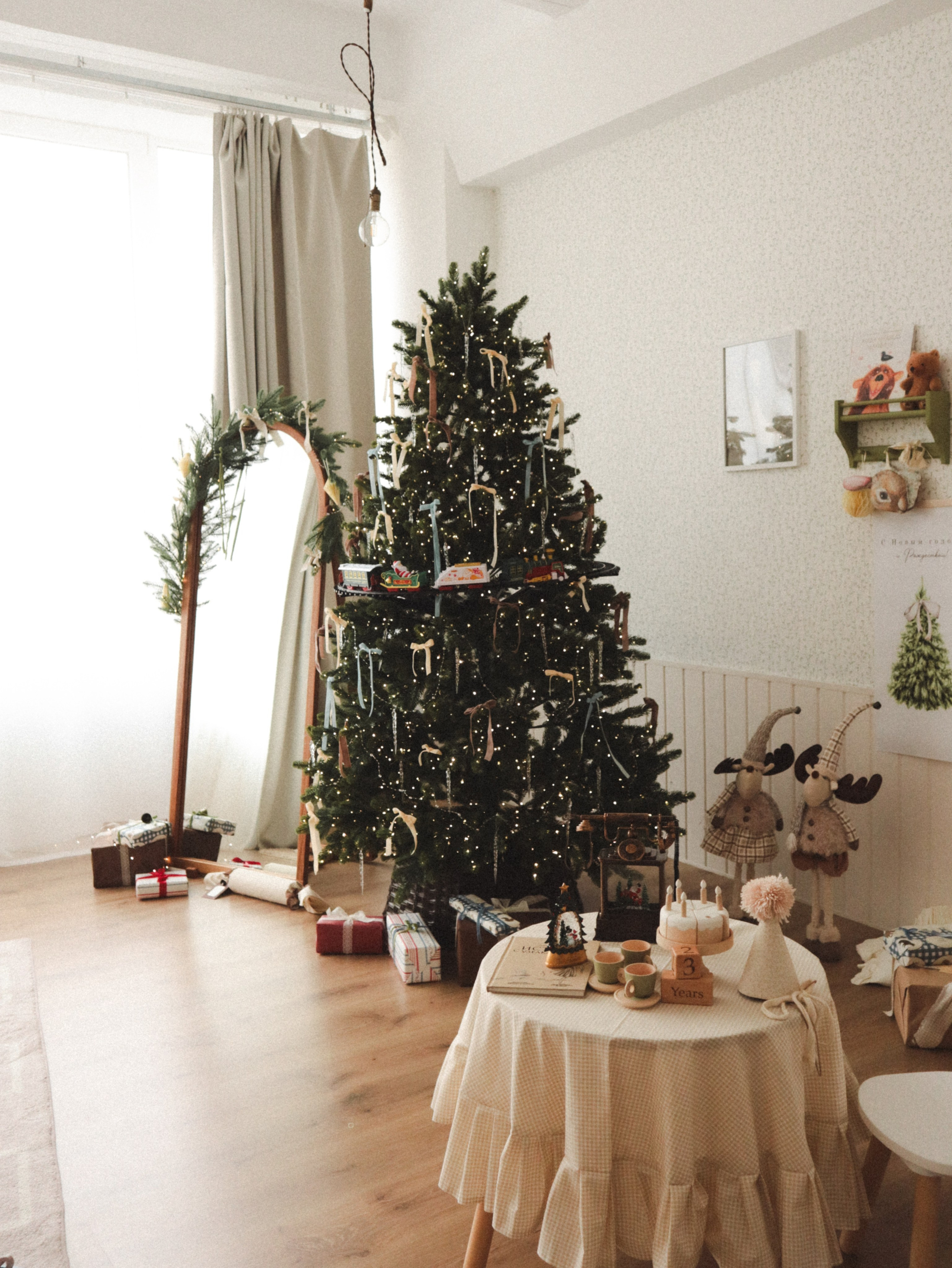 Студии для новогодних съёмок