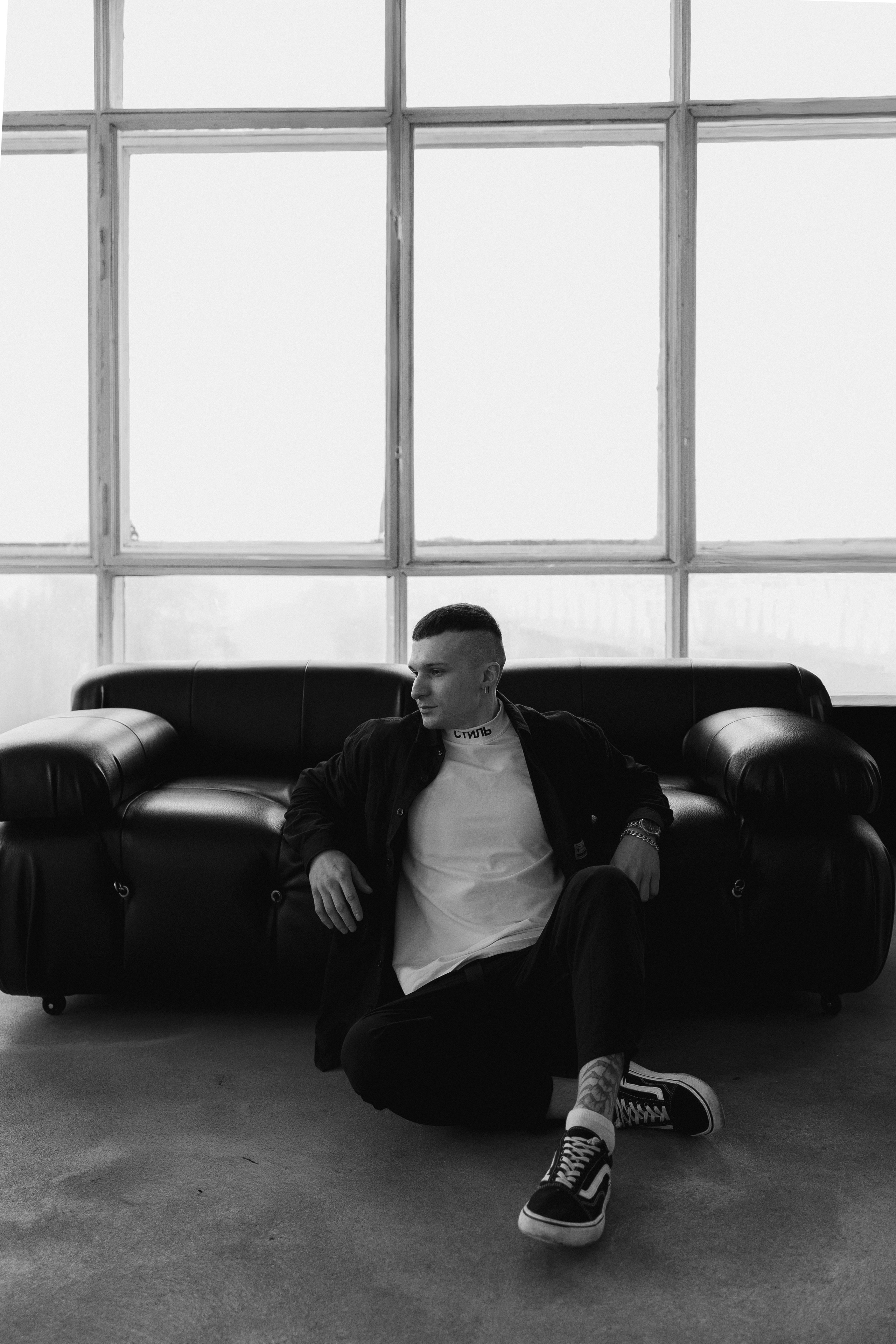 Роман студийная. Свадебный фотограф Фадеева Алёна