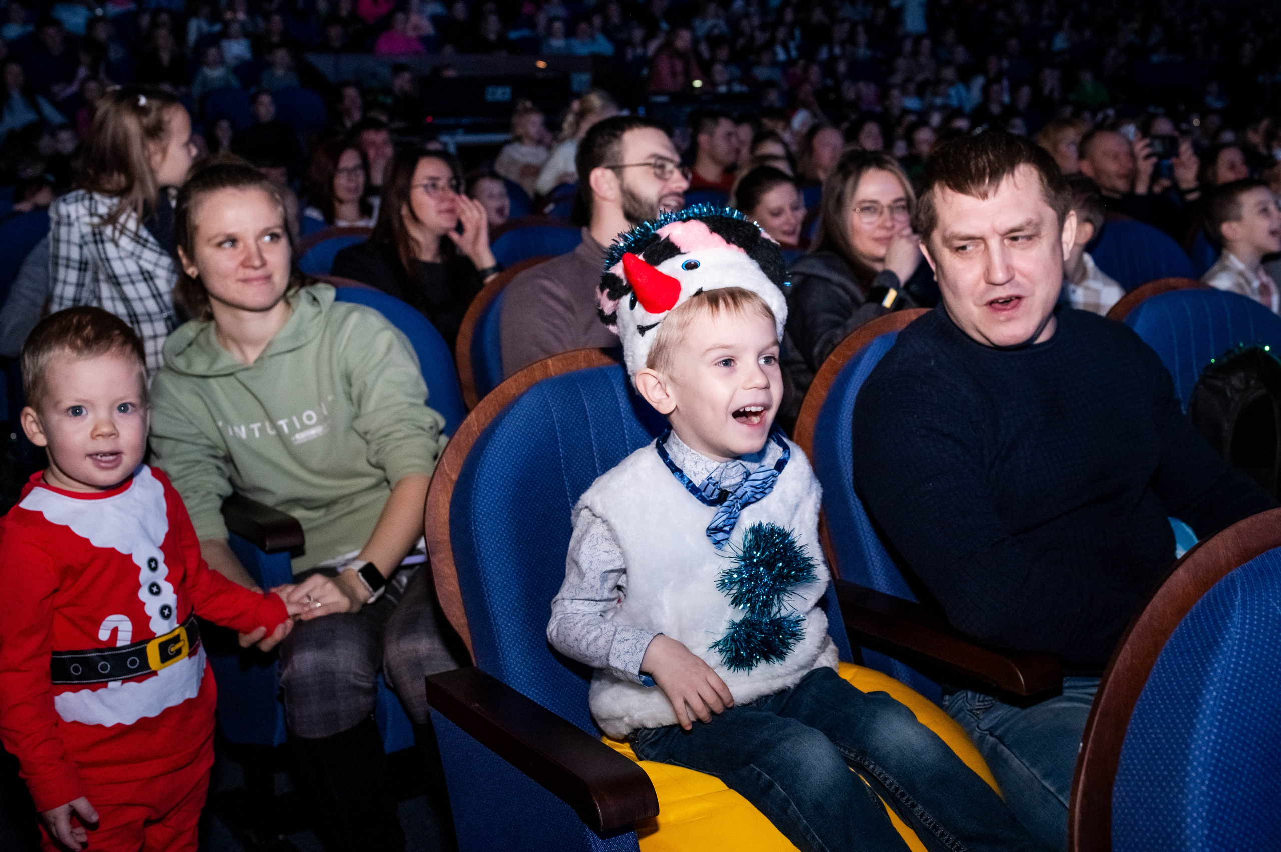 Культурные события. Фотограф — Игорь Ушаков