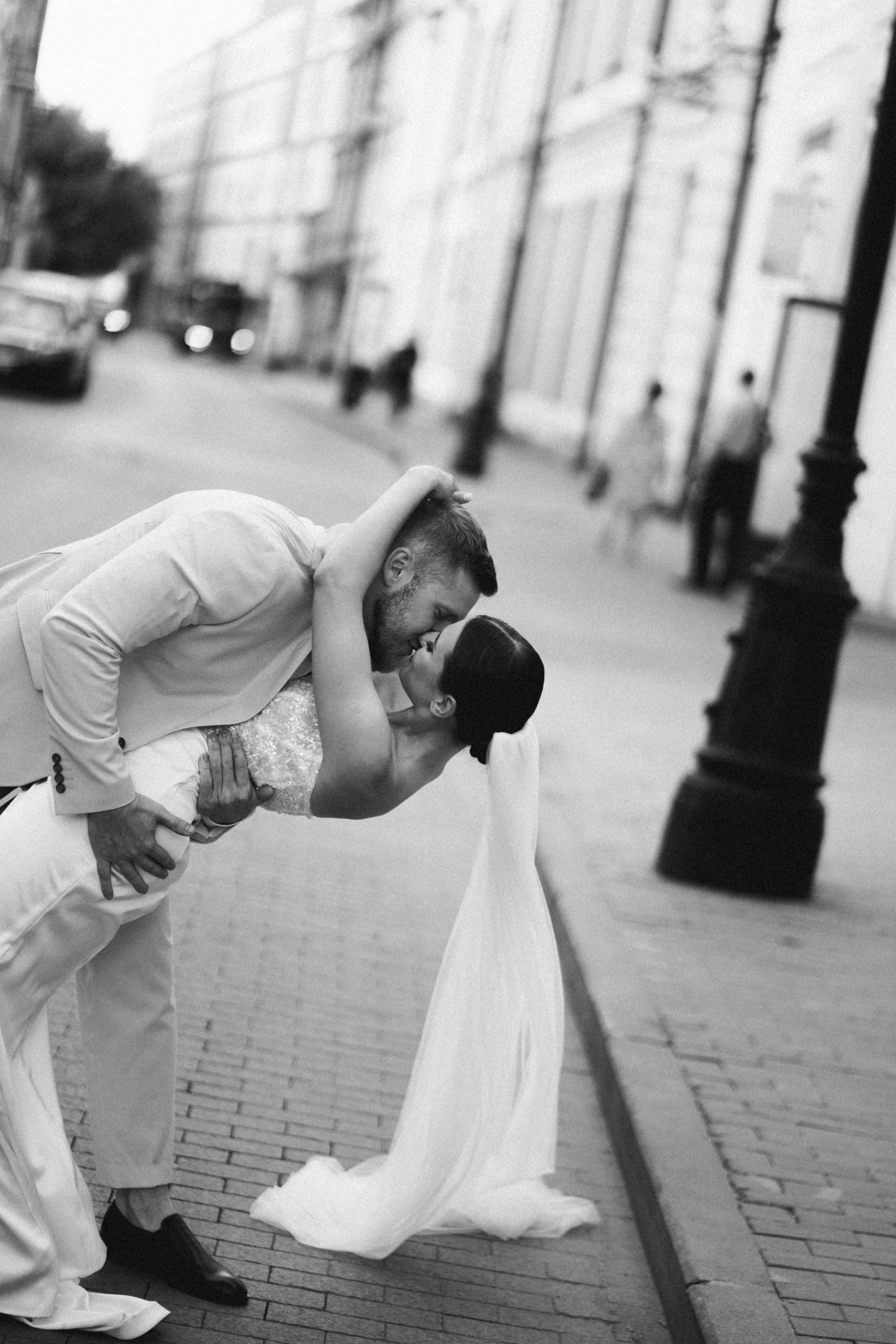 Свадебные съемки. Фотограф Анастасия Крутикова