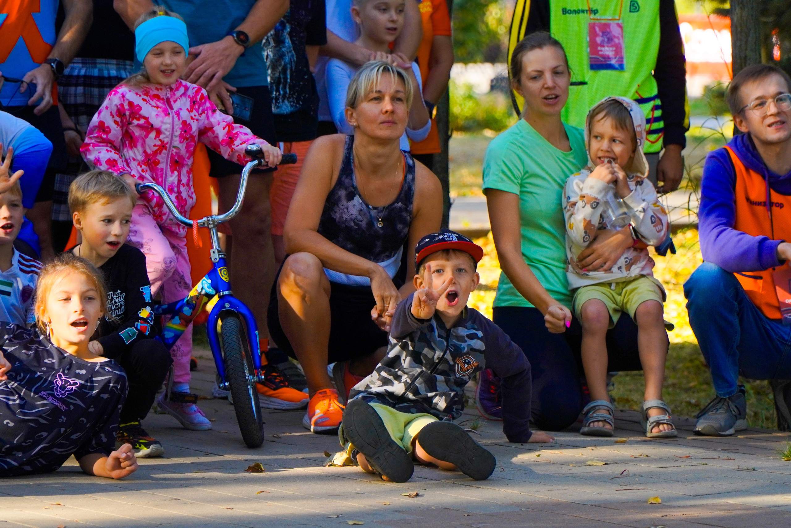 21 сентября 2024. Роман Капилюшов. Бег. Фото. Видео. г. Люберцы
