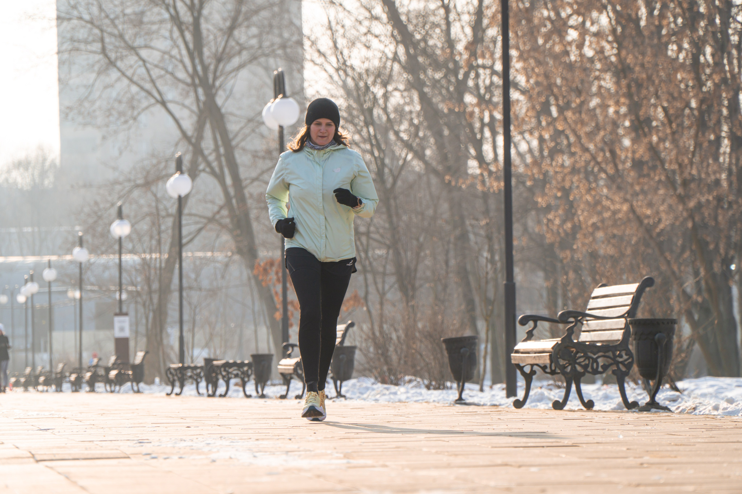 5 вёрст Наташинский 1 марта 2025. Роман Капилюшов. Бег. Фото. Видео. г. Люберцы