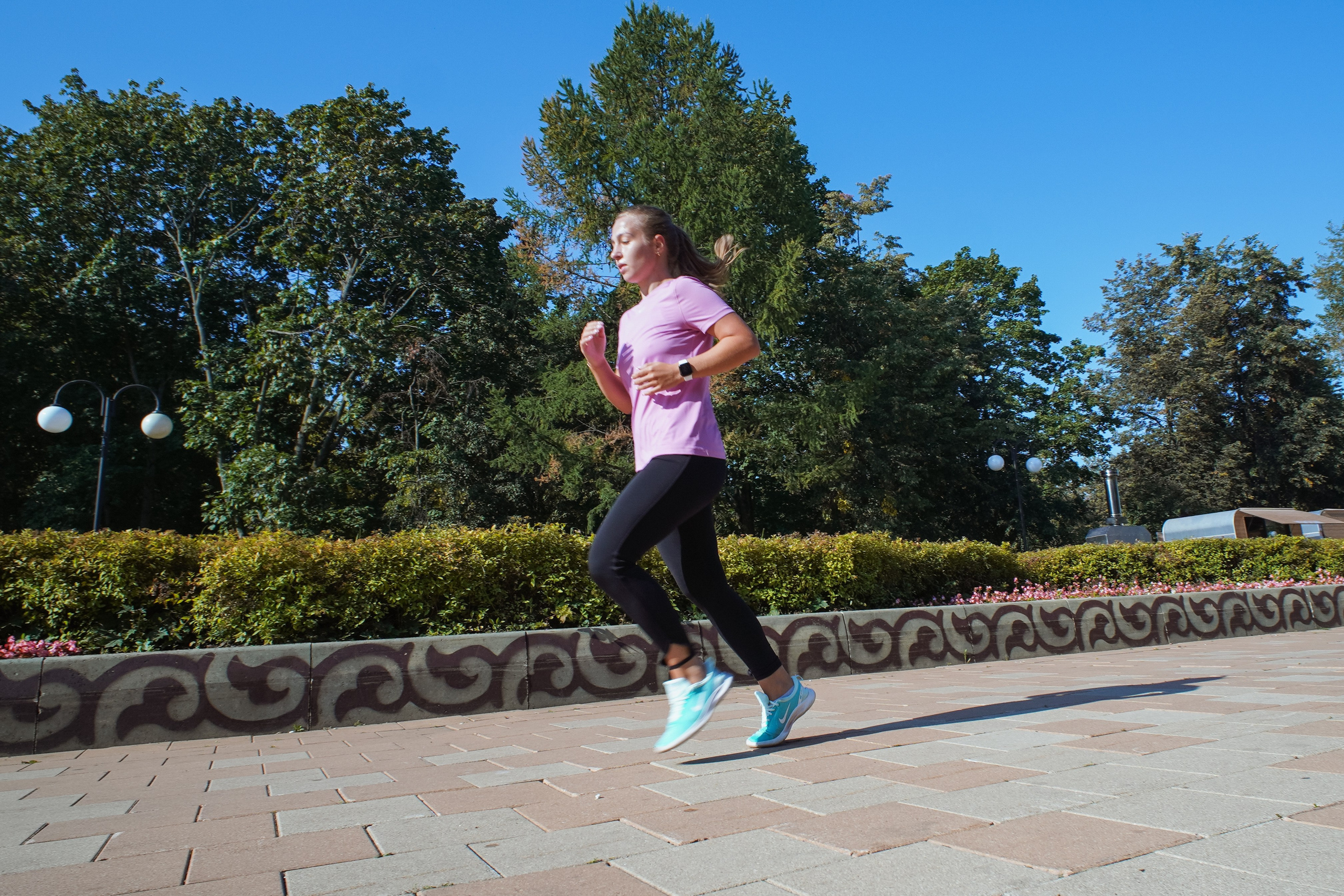 5 вёрст Наташинский 31 августа 2024. Роман Капилюшов. Бег. Фото. Видео. г. Люберцы