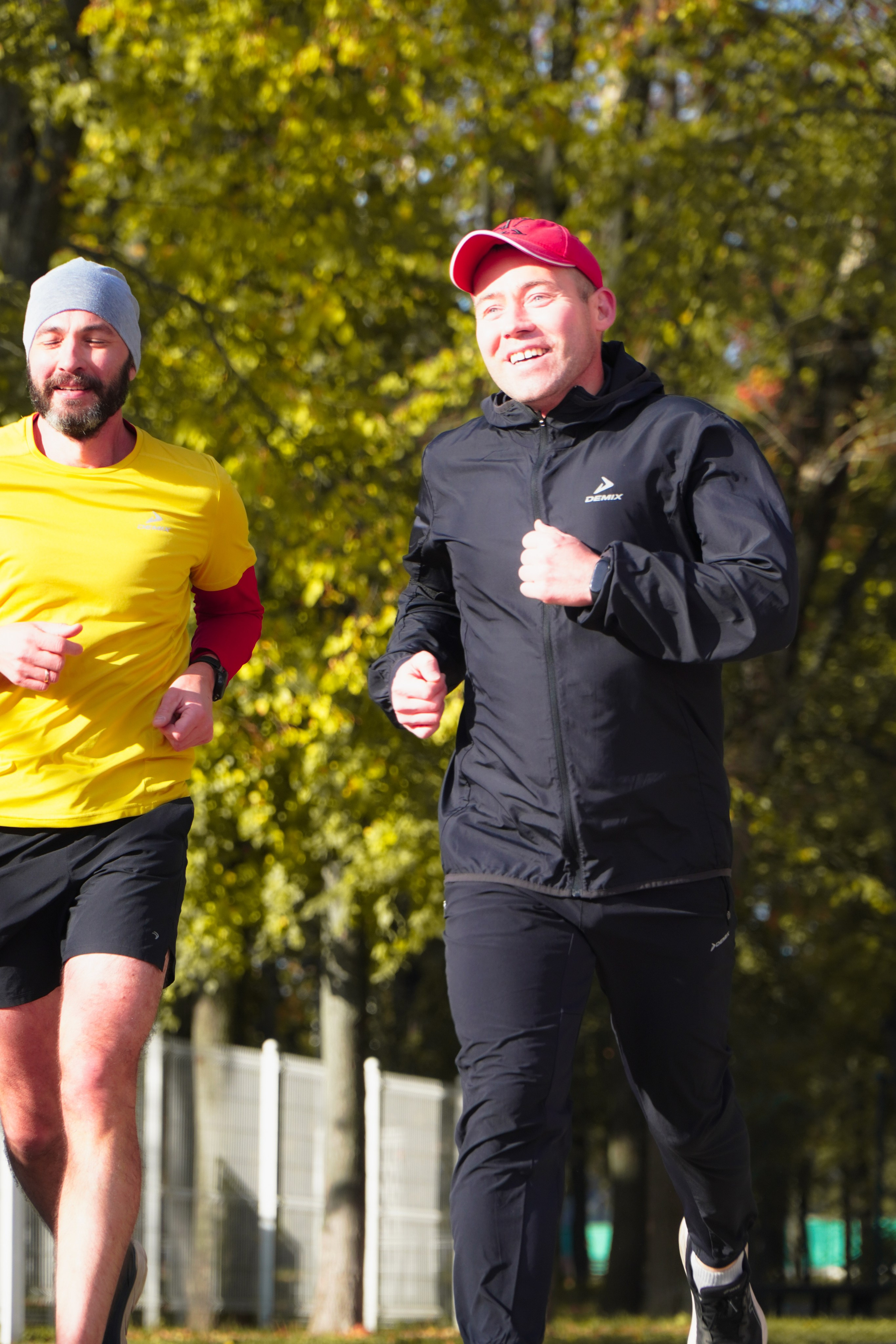 5 вёрст Наташинский 4 октября 2025. Роман Капилюшов. Бег. Фото. Видео. г. Люберцы