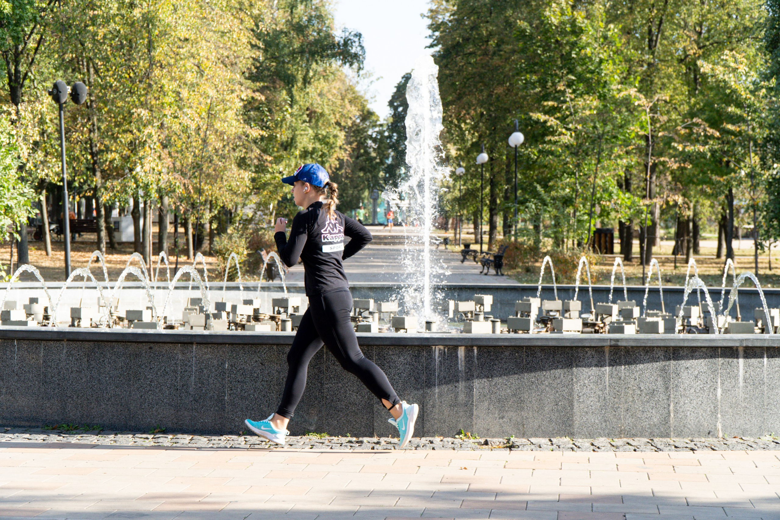 14 сентября 2024. Роман Капилюшов. Бег. Фото. Видео. г. Люберцы