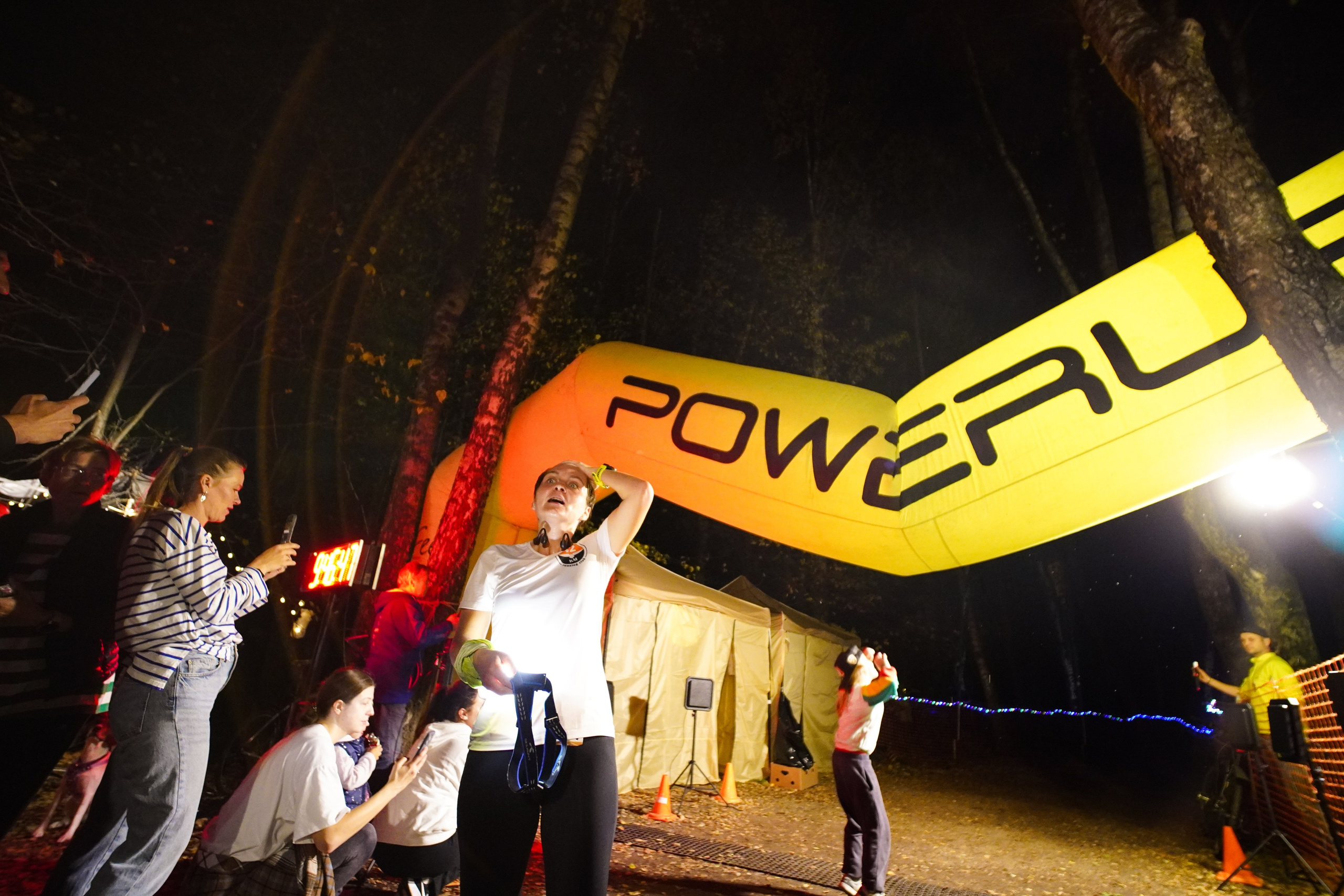 Backyard Ultra Moscow 2024. Роман Капилюшов. Бег. Фото. Видео. г. Люберцы