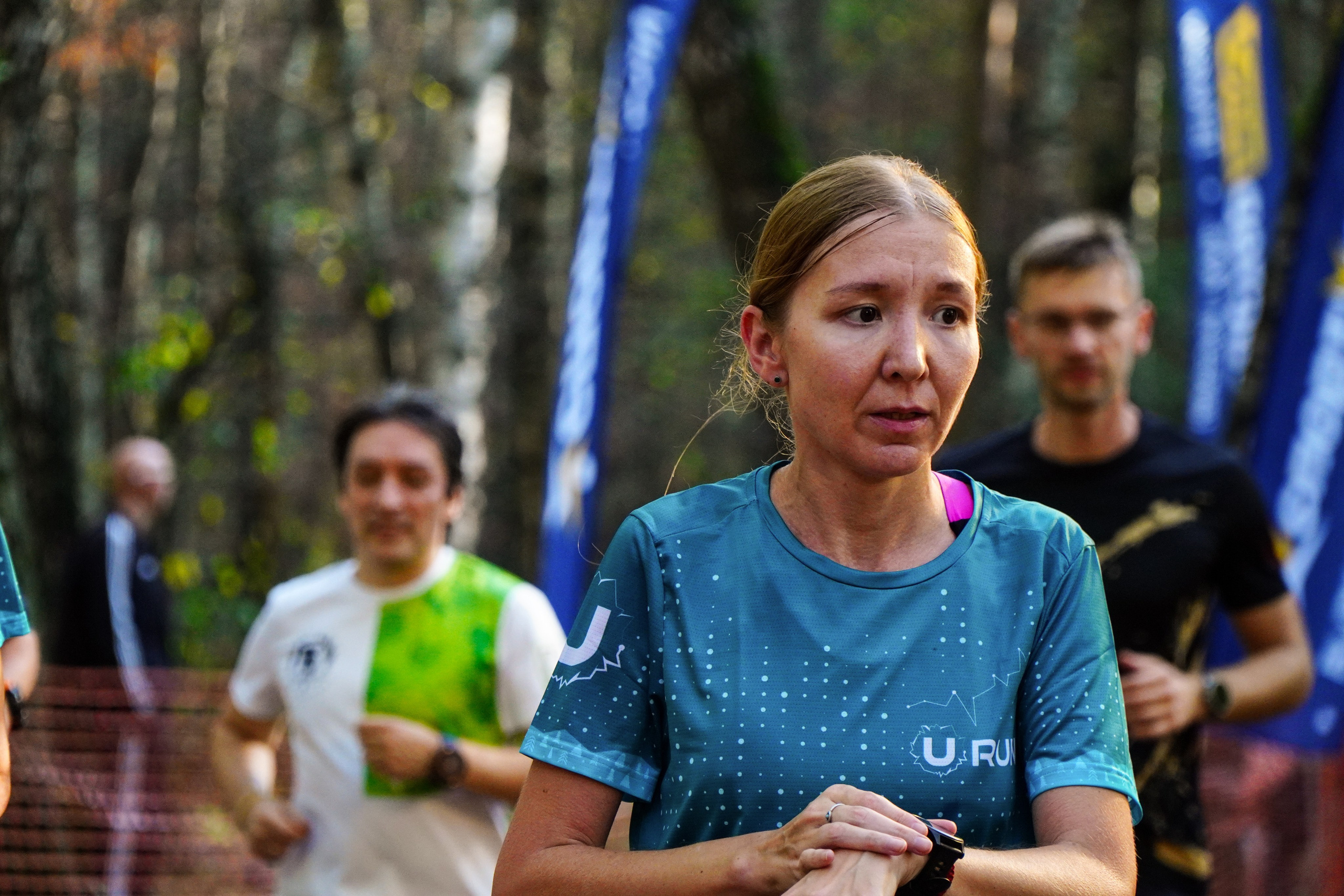 Backyard Ultra Moscow 2024. Роман Капилюшов. Бег. Фото. Видео. г. Люберцы