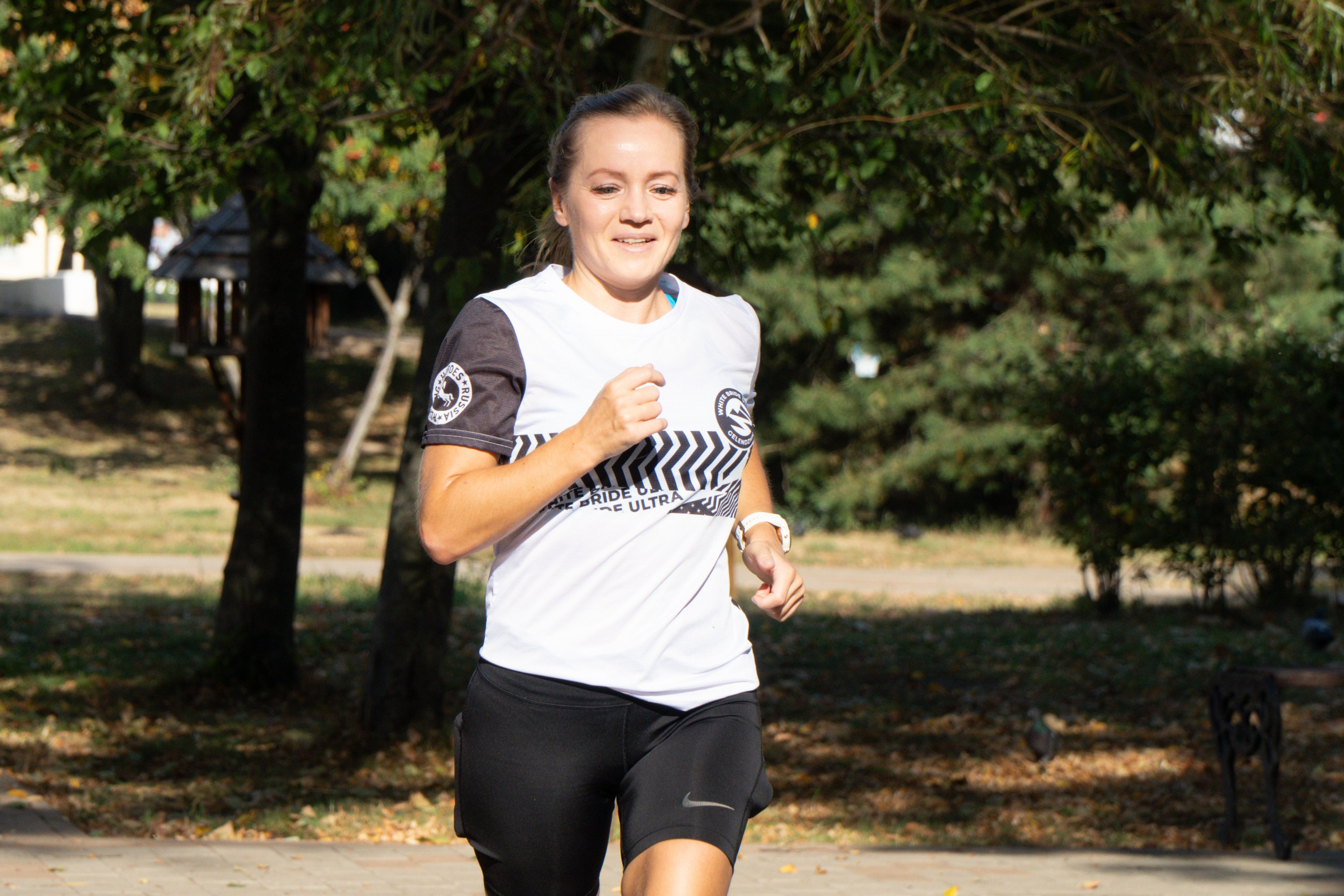 14 сентября 2024. Роман Капилюшов. Бег. Фото. Видео. г. Люберцы