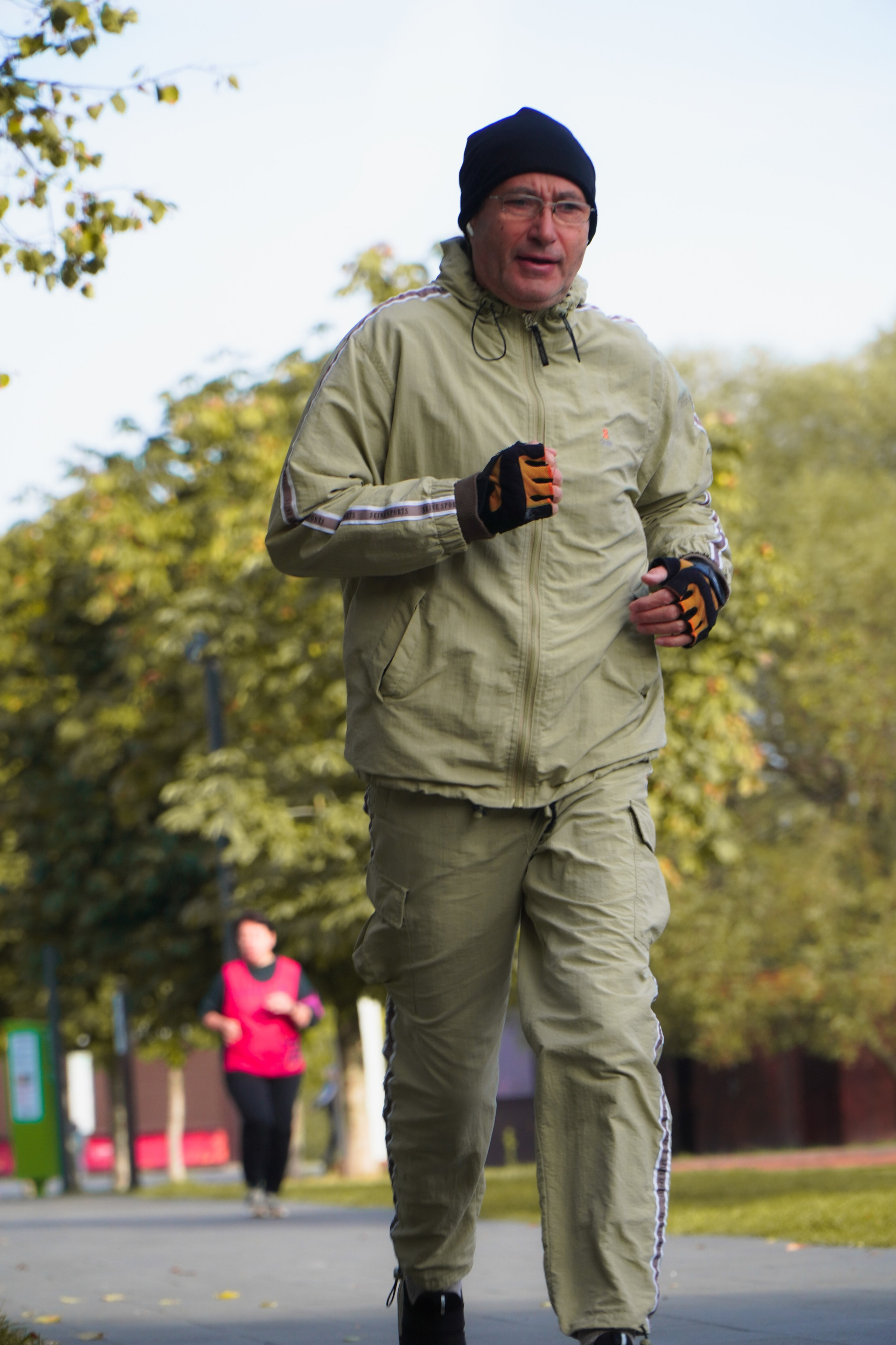 5 вёрст Наташинский 4 октября 2025. Роман Капилюшов. Бег. Фото. Видео. г. Люберцы