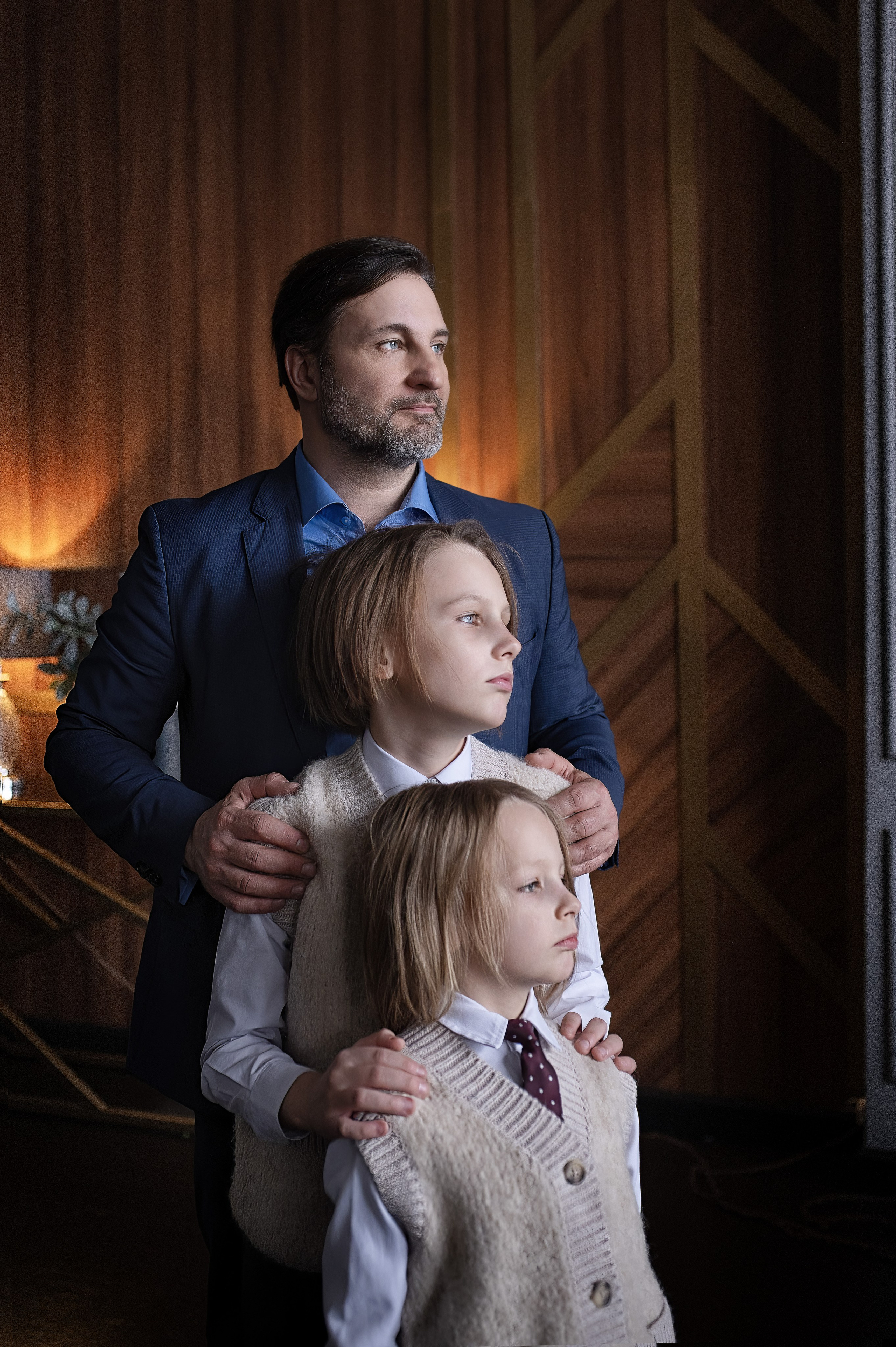 Сьемка поколений. Фотосессия большой семьи. Фотографы крещения/венчания  Красноярск Татьяна и Вячеслав Переваловы