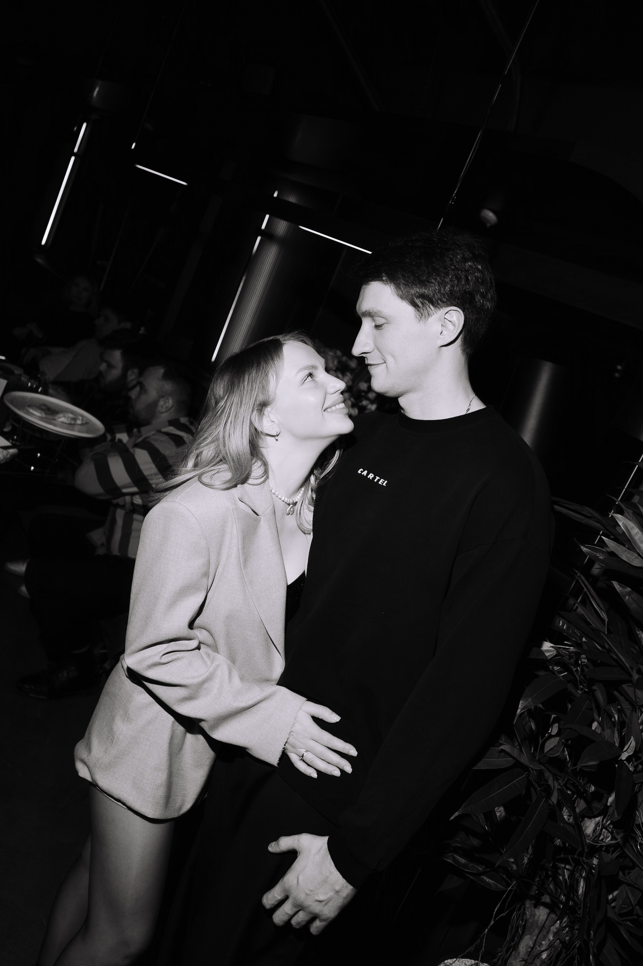 Алёна 18 бёздэй. Фотограф Вито Бурмасов | Москва