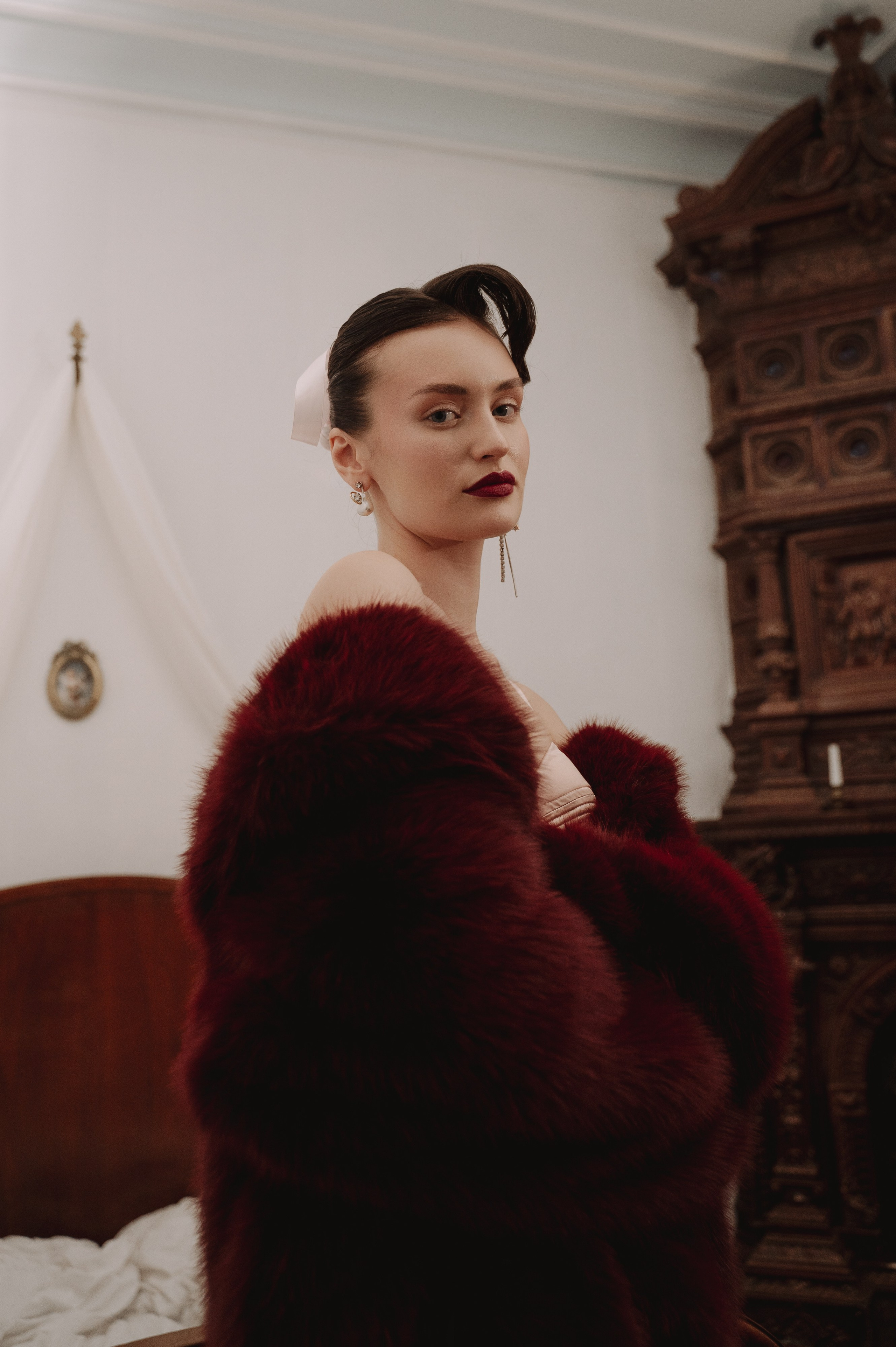 Crime. Фотограф Вито Бурмасов | Москва