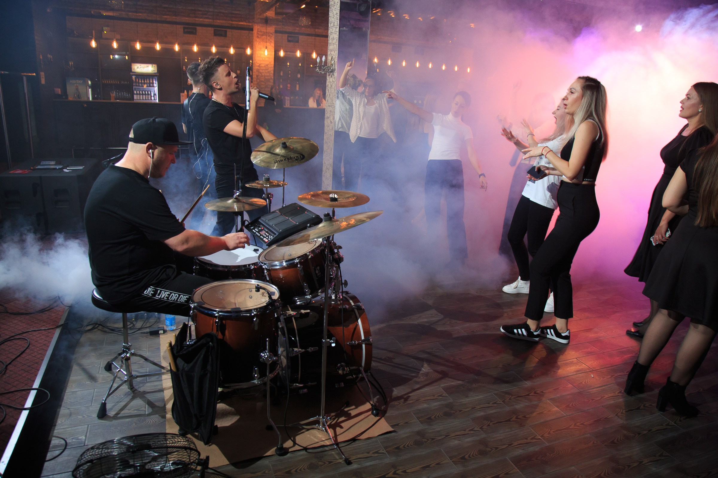 Открытие караоке клуба Mozguhose. Репортажный и свадебный фотограф Пятигорск и КМВ