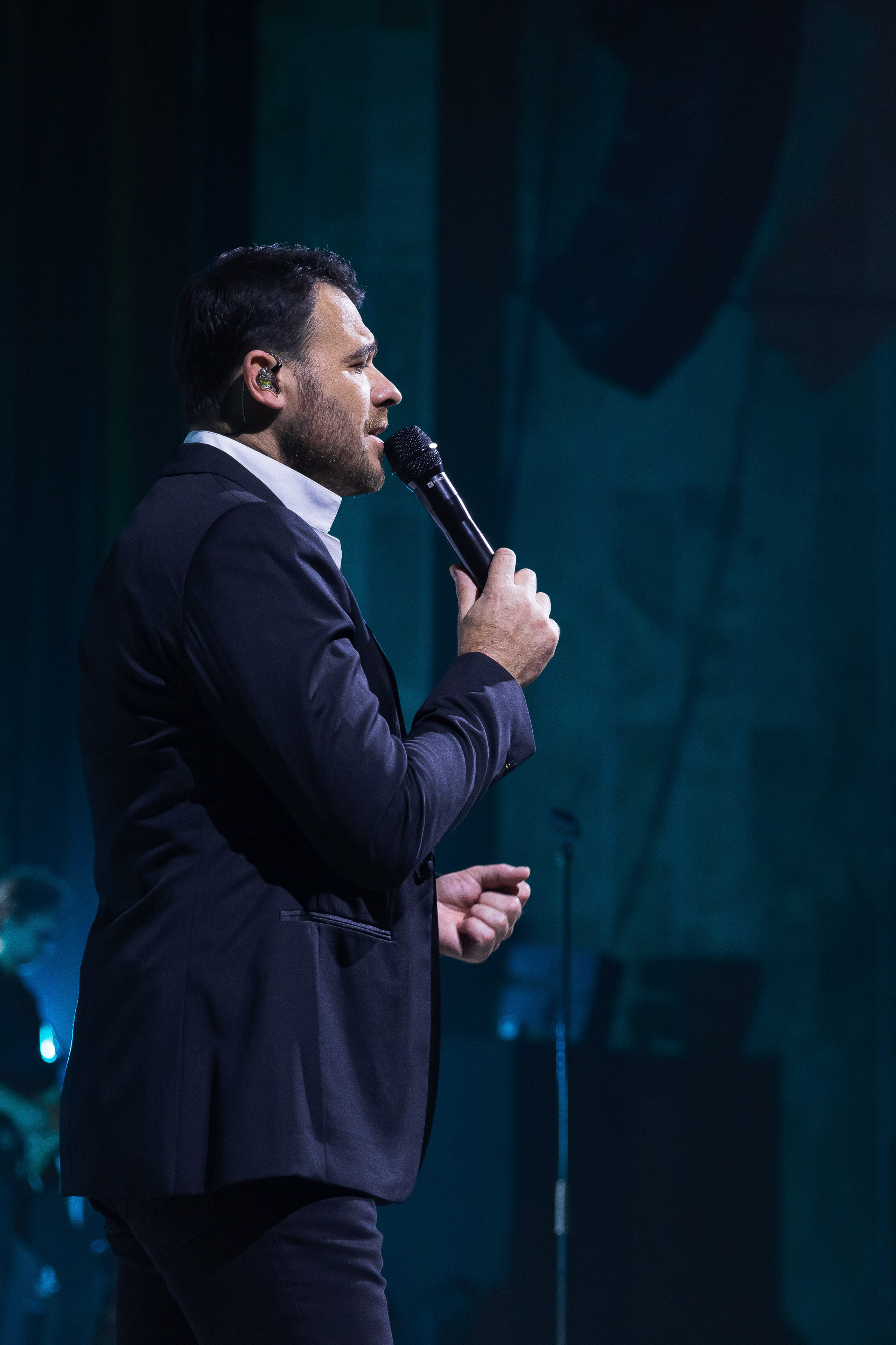 Концерт EMIN Ставрополь 30 Октября 2023. Фотограф Николай Петрушкин | Ставрополь, Москва