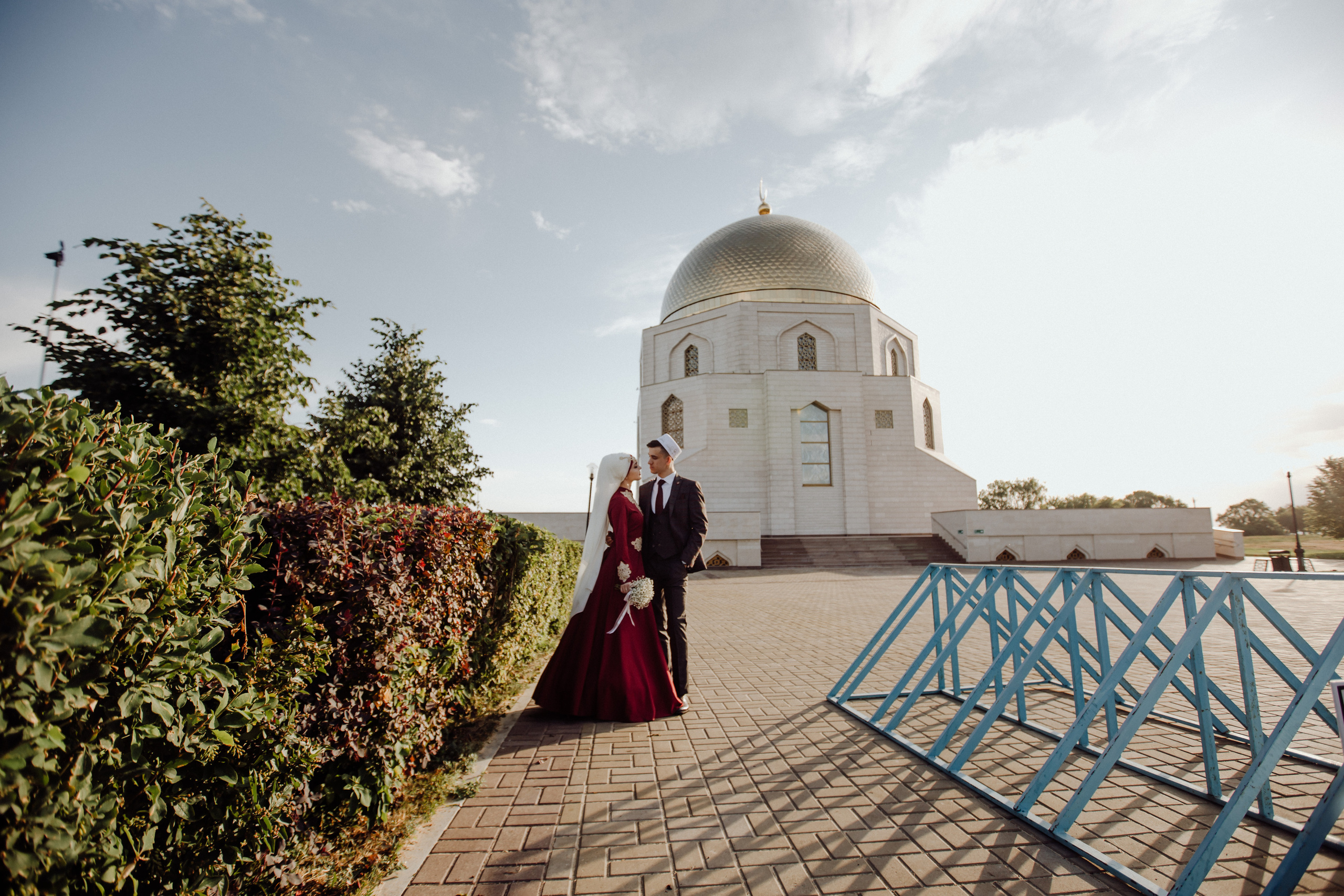 Ильяс Юлия Болгары. Свадебный фотограф в Казани, РТ, РФ Миннуллин Динар