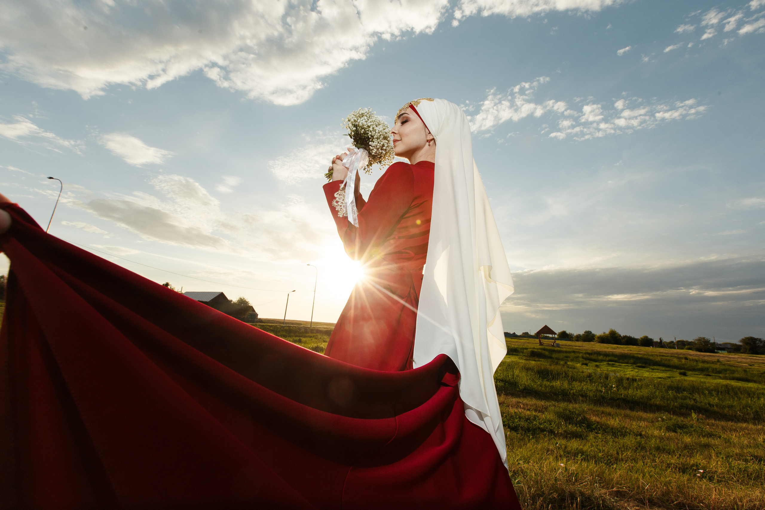 Ильяс Юлия Болгары. Свадебный фотограф в Казани, РТ, РФ Миннуллин Динар