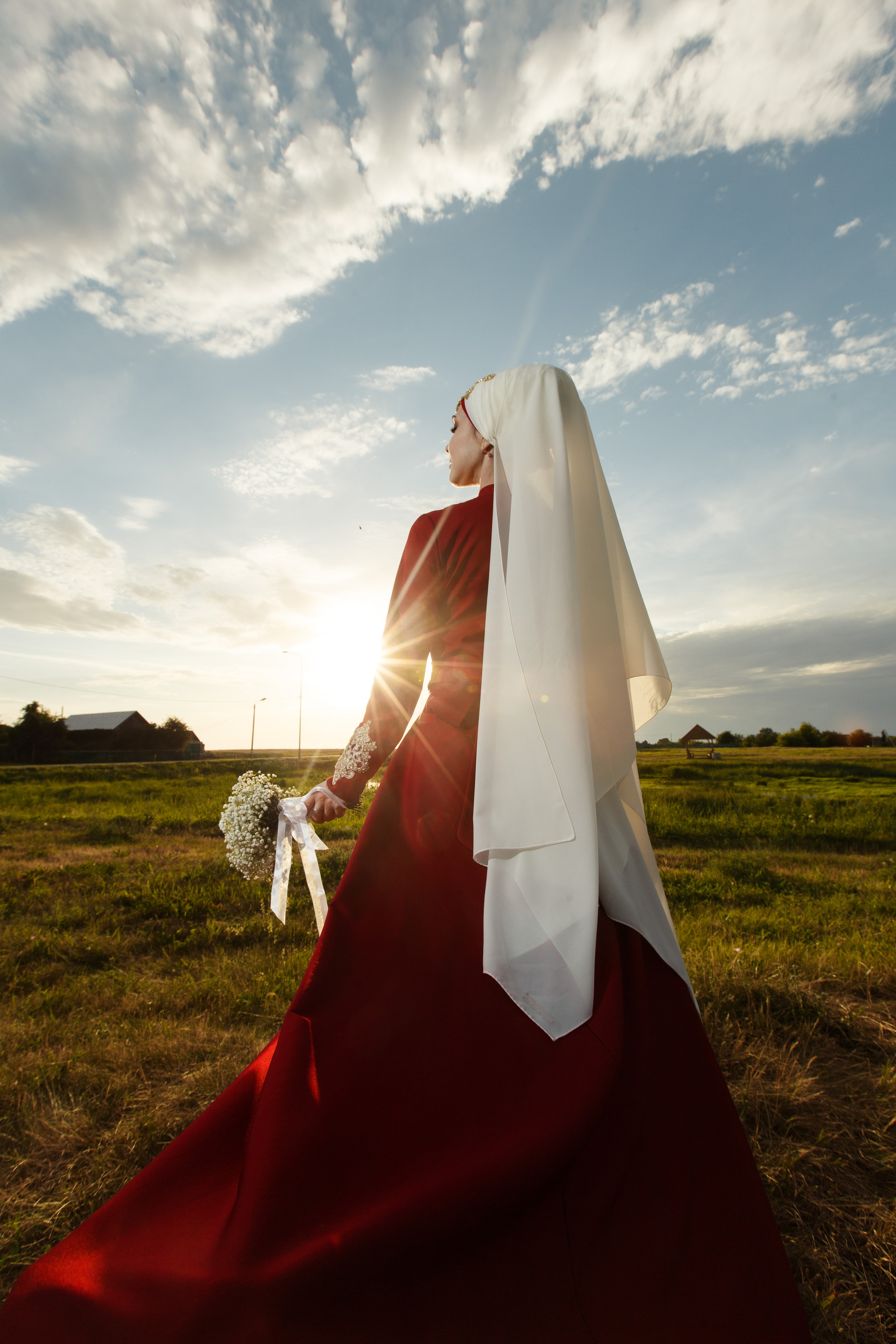 Ильяс Юлия Болгары. Свадебный фотограф в Казани, РТ, РФ Миннуллин Динар