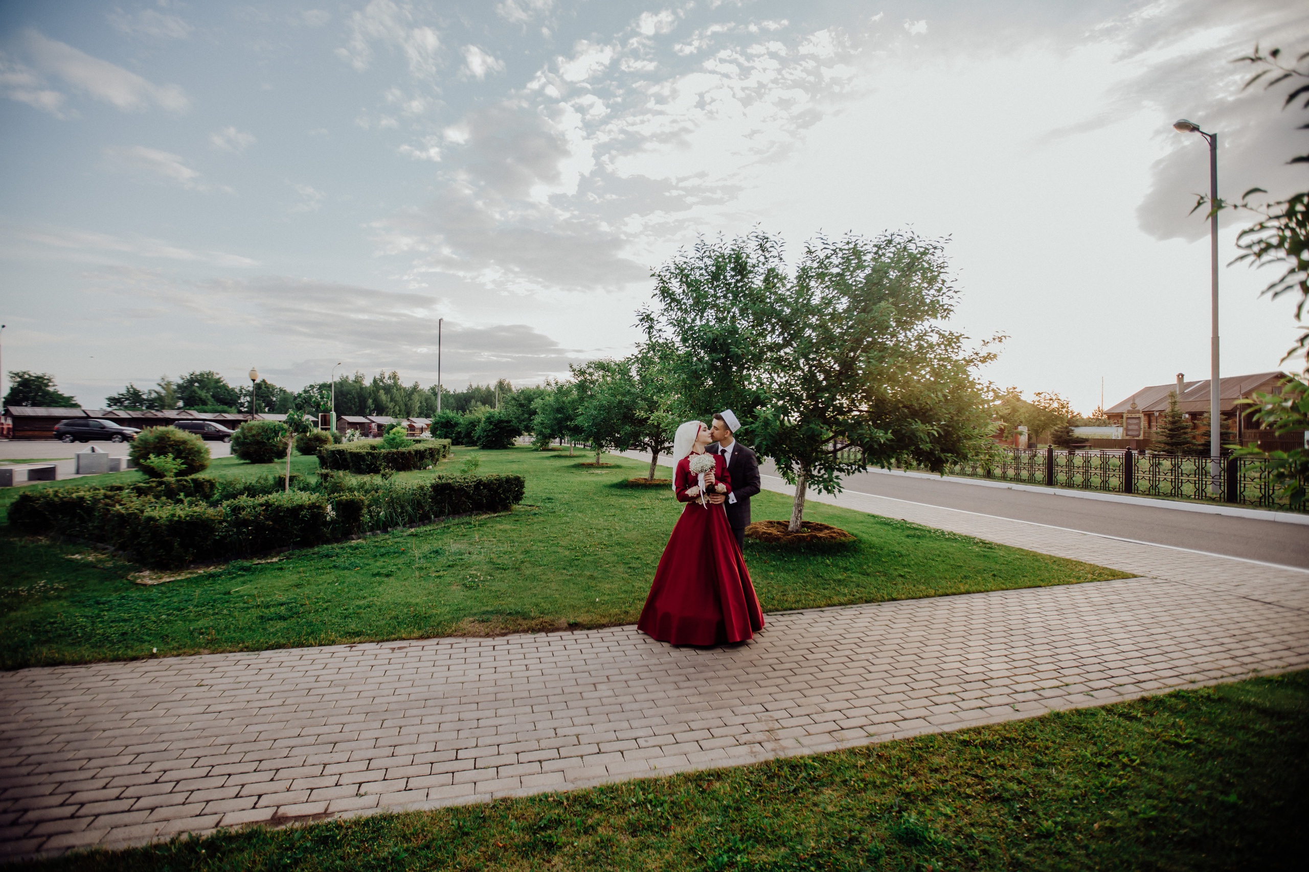Ильяс Юлия Болгары. Свадебный фотограф в Казани, РТ, РФ Миннуллин Динар
