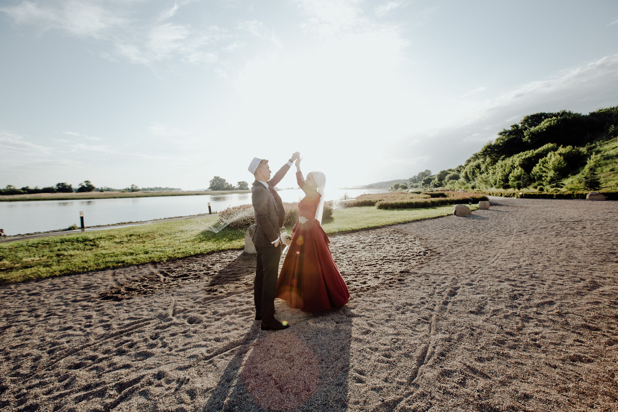 Ильяс Юлия Болгары. Свадебный фотограф в Казани, РТ, РФ Миннуллин Динар