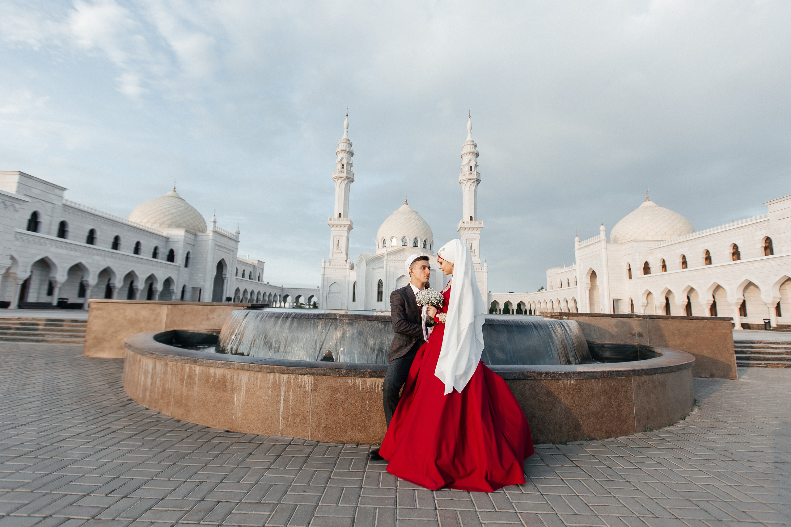 Ильяс Юлия Болгары. Свадебный фотограф в Казани, РТ, РФ Миннуллин Динар