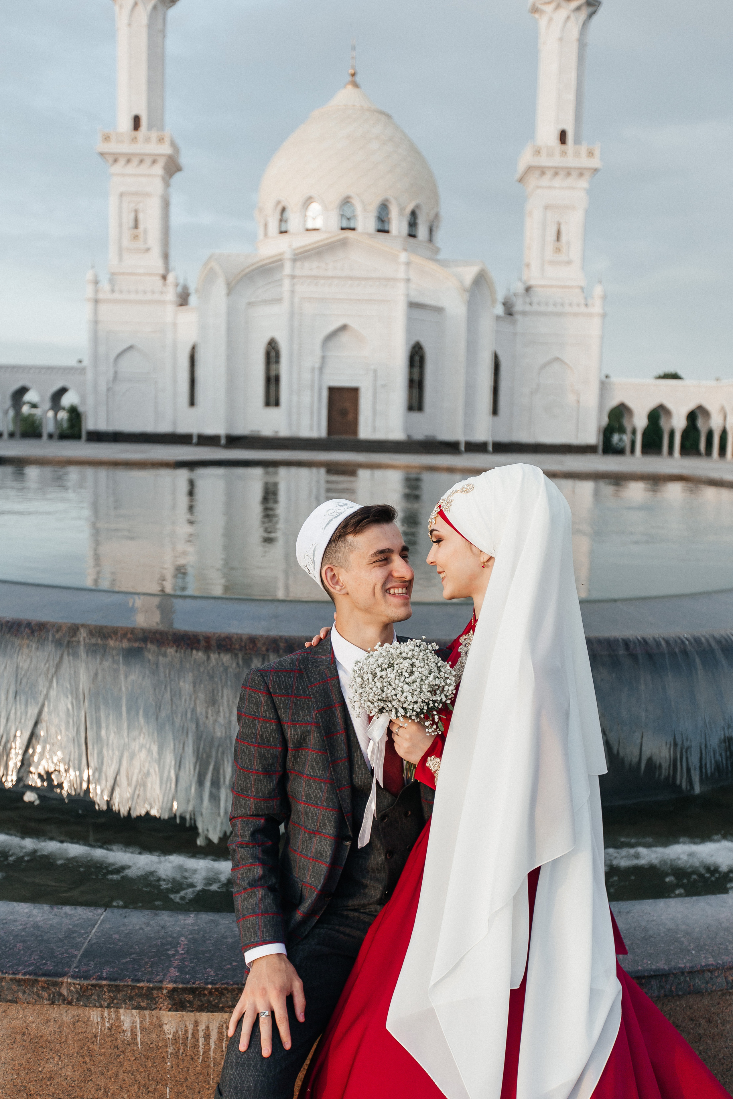 Ильяс Юлия Болгары. Свадебный фотограф в Казани, РТ, РФ Миннуллин Динар
