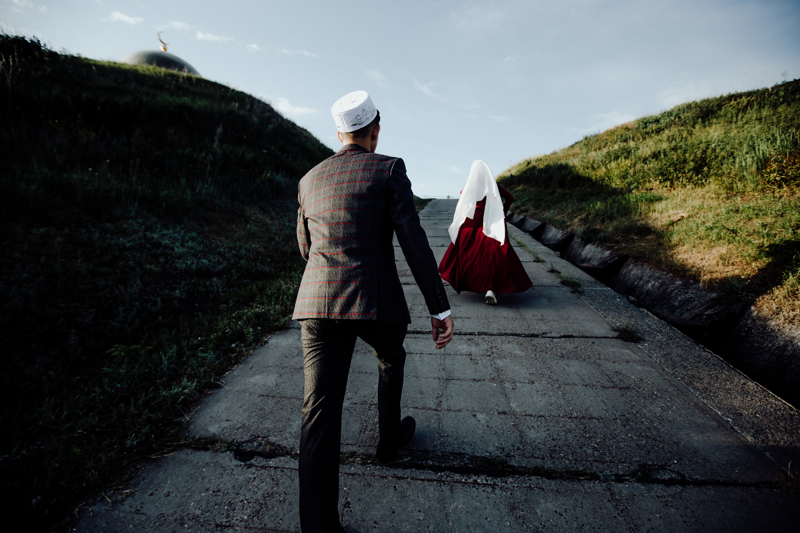 Ильяс Юлия Болгары. Свадебный фотограф в Казани, РТ, РФ Миннуллин Динар