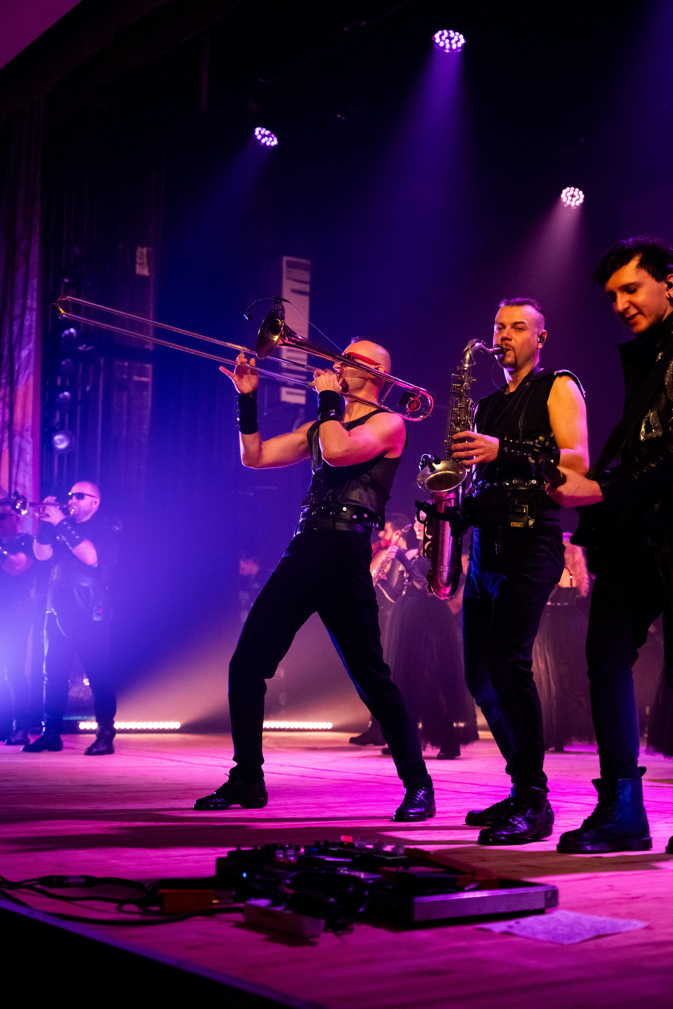 Концерт Concord Orhestra. Главная