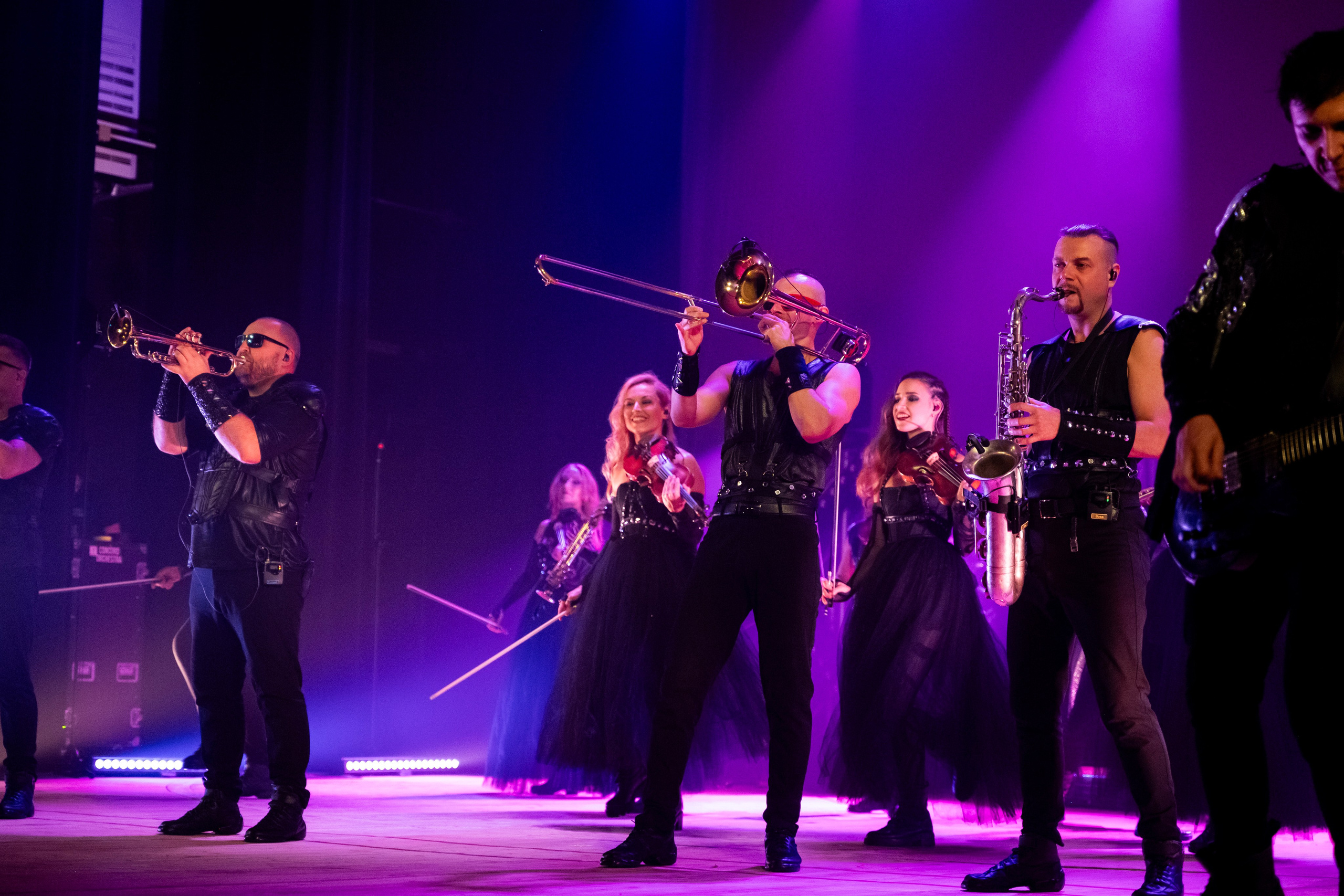 Концерт Concord Orhestra. Главная