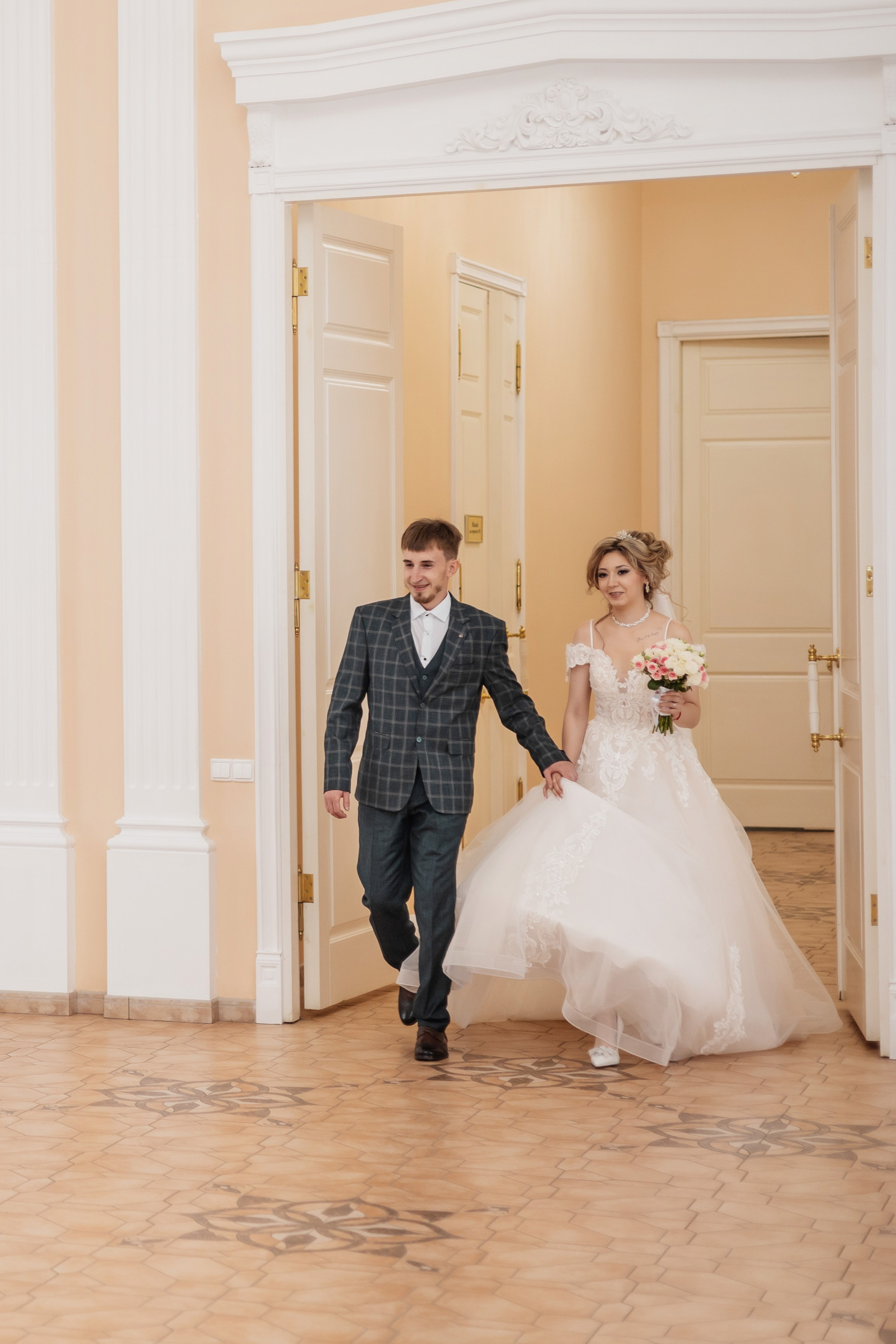 Роман и Валерия. Фотограф Саратов Анастасия