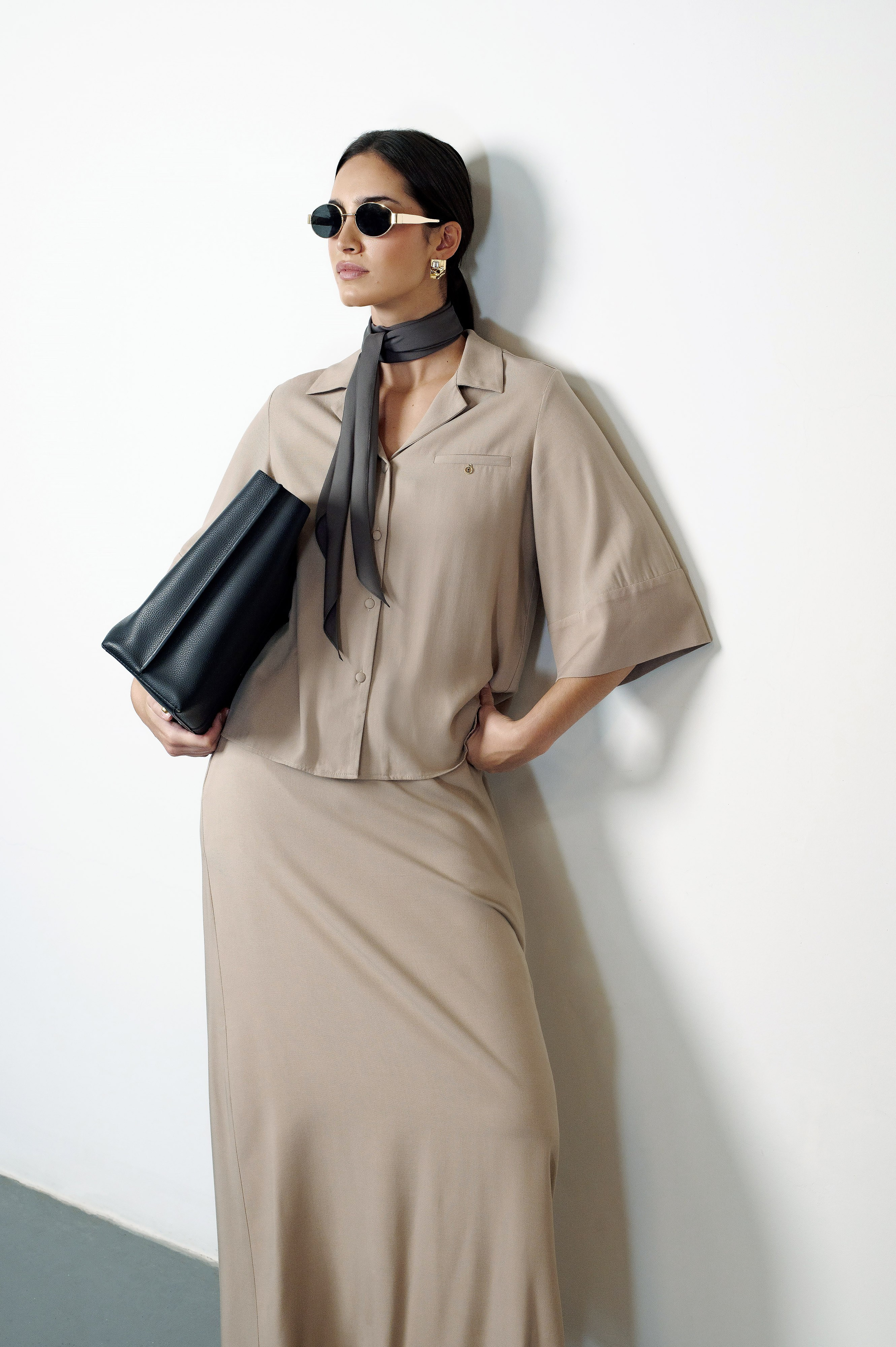 Lookbook for ELLY Dubai. Elizaveta Filchenko. Fashion-photographer and director
