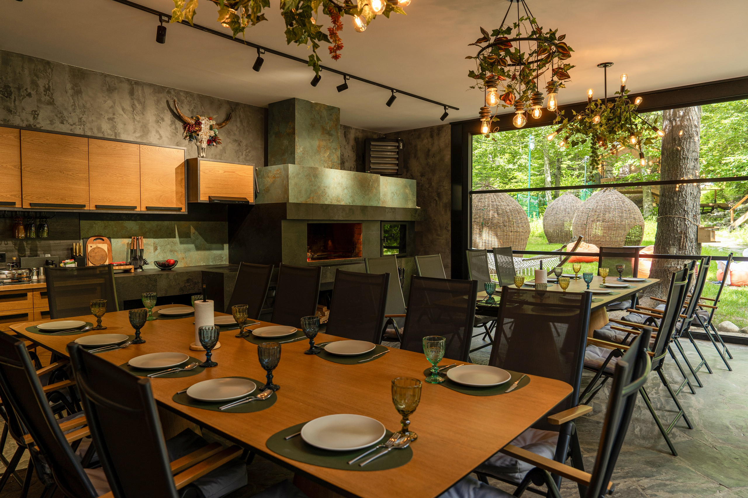 Горы Village. Фотограф и видеограф Елена Хмелевская