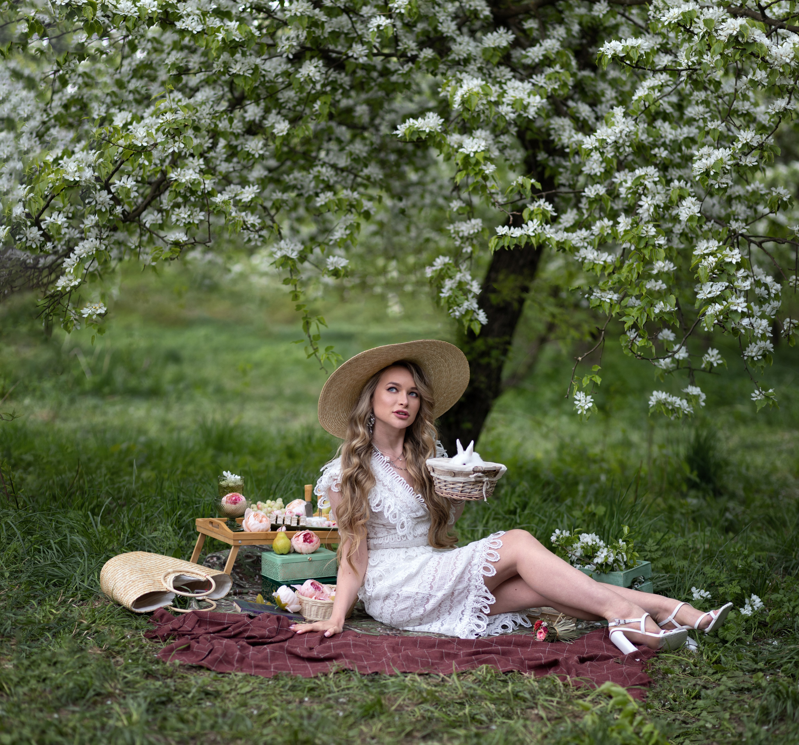 Весна. Фотограф Юлия Ревищина