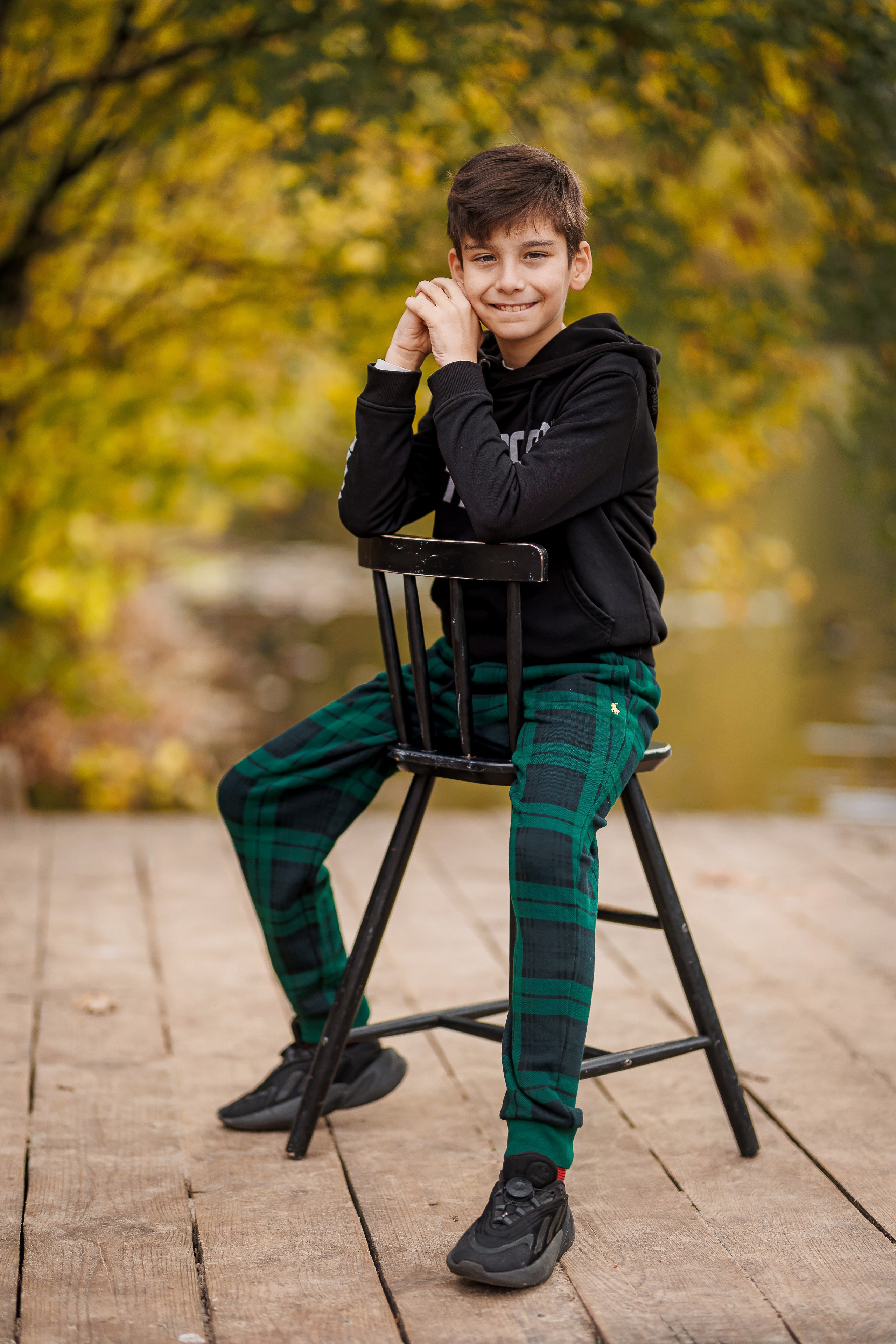 Портреты 4 классы. Семейный и детский фотограф Комина Елена, Власиха, Одинцово