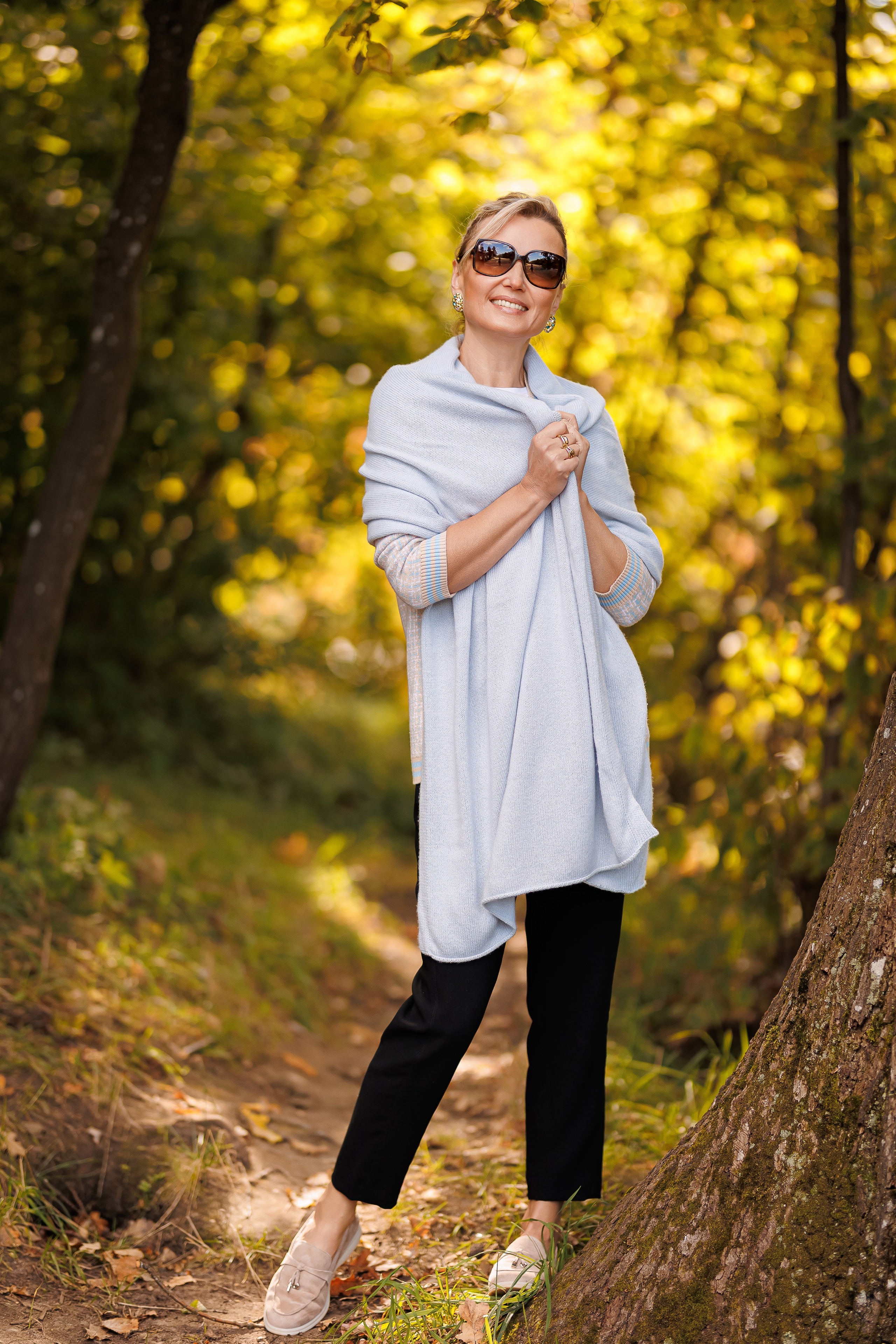 Индивидуальная фотосессия для Татьяны. Семейный и детский фотограф Комина Елена, Власиха, Одинцово