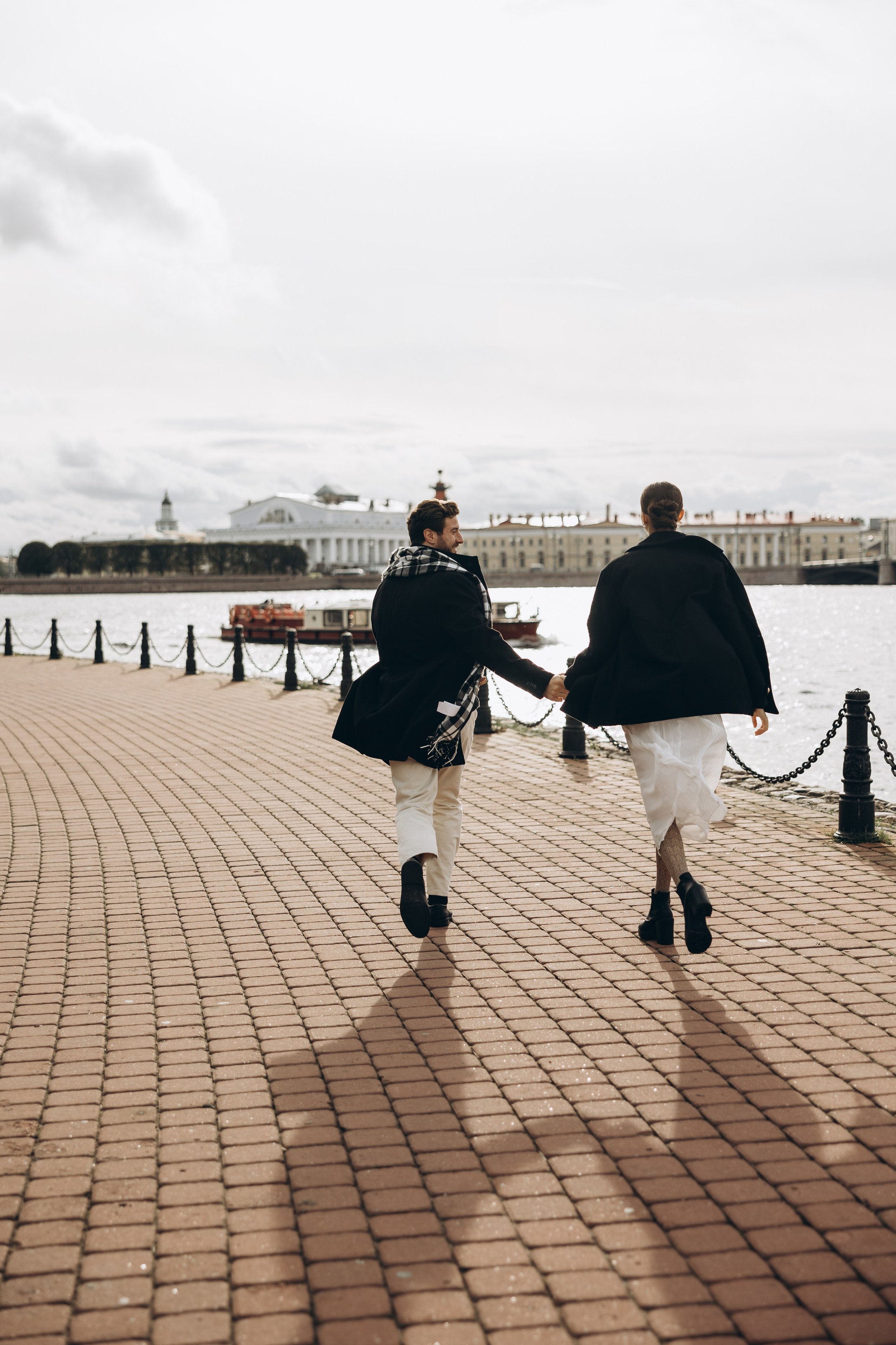 Полина и Дмитрий. Семейный фотограф в Москве Виктория Ястребинская