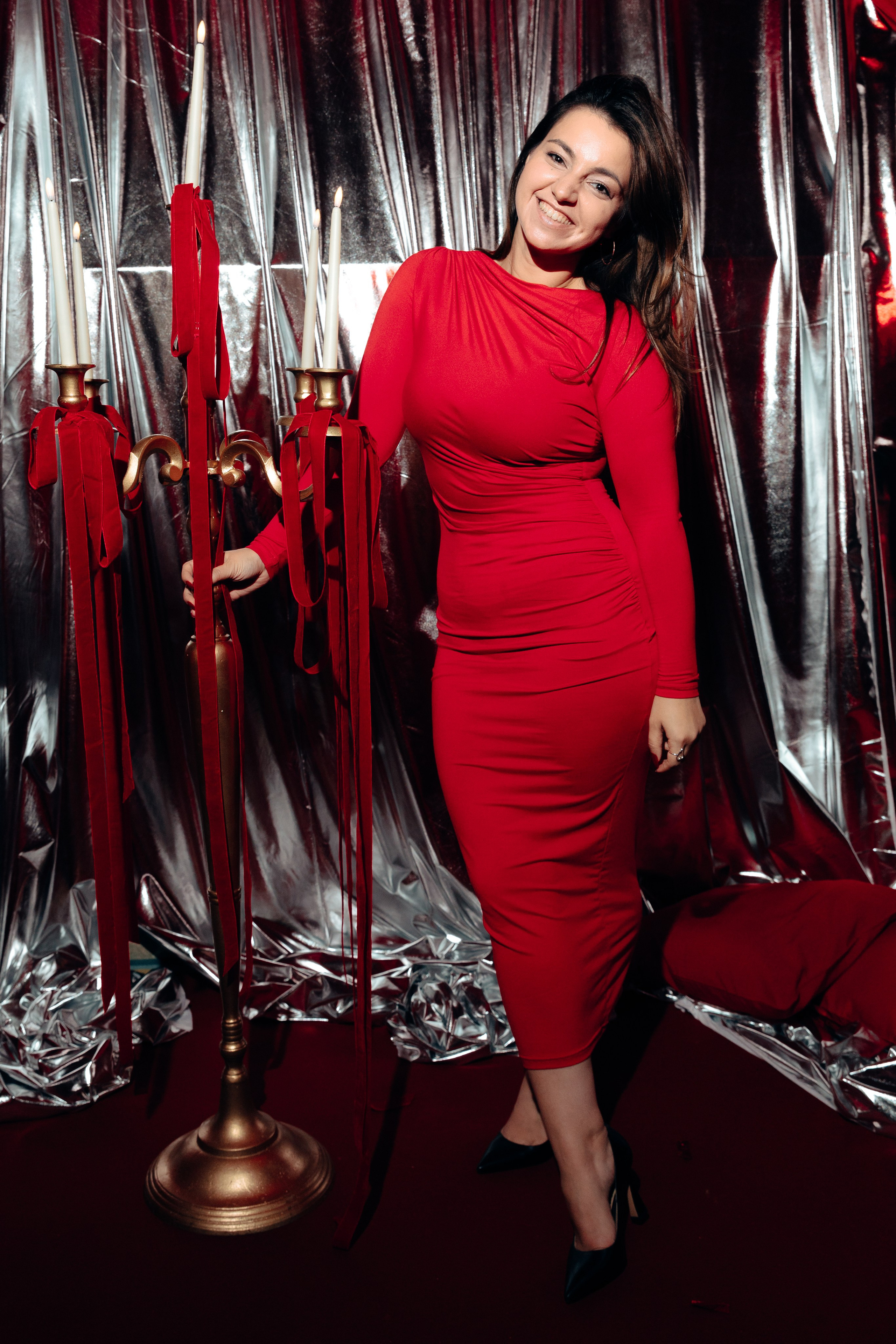 Red ball. Свадебный фотограф в Санкт-Петербурге и Москве Андрей Чернов