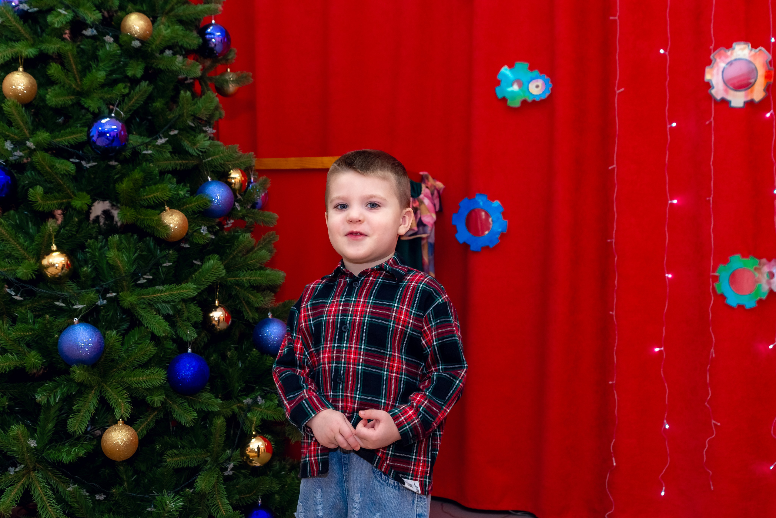 Утренник в саду. Фотограф Крещение Венчание Москва