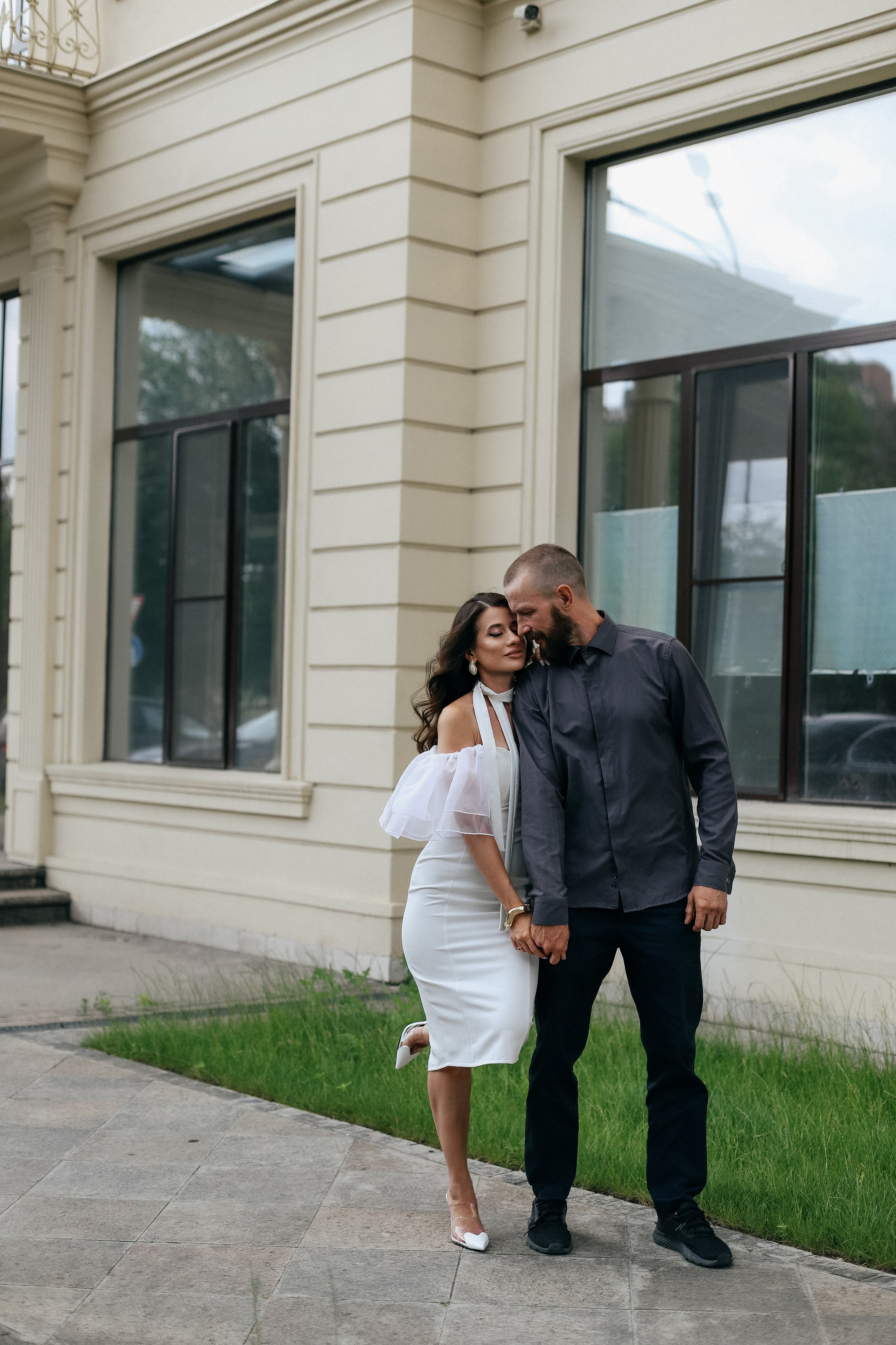 КРИСТИНА & СТАНИСЛАВ. Фотограф Мариуполь | Ялта | Крым — Диана Мазенко