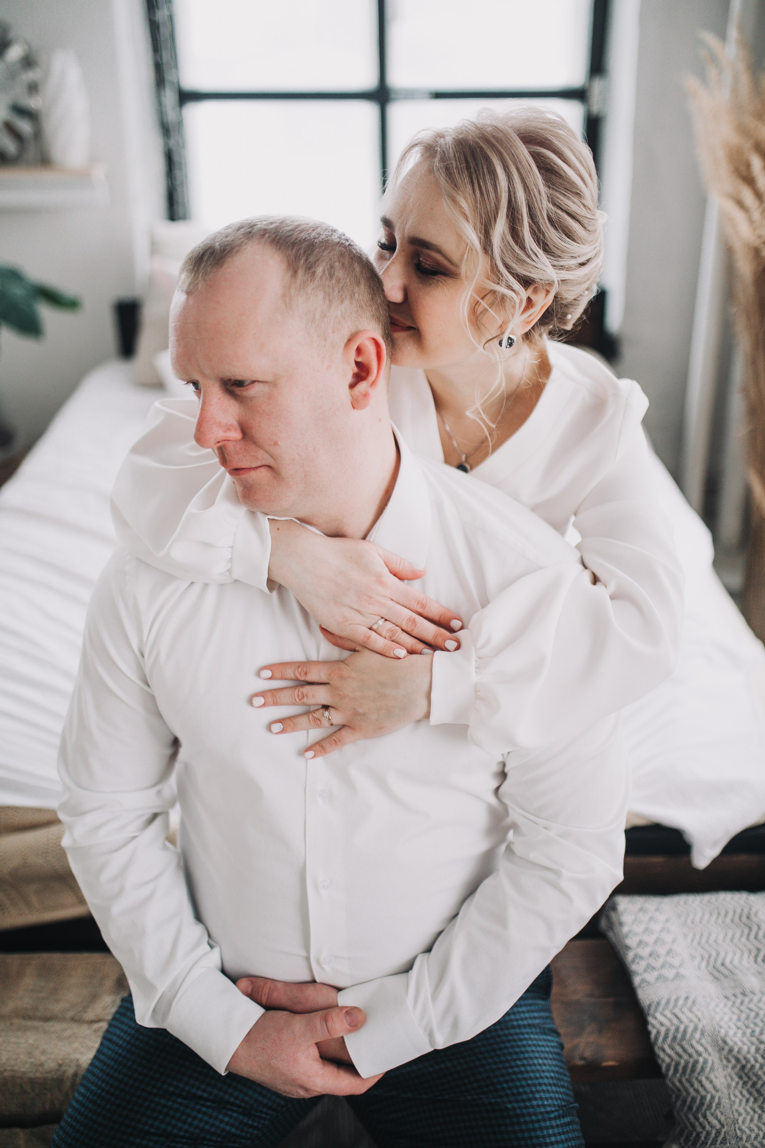 Катя & Боря. Фотограф София Комкина