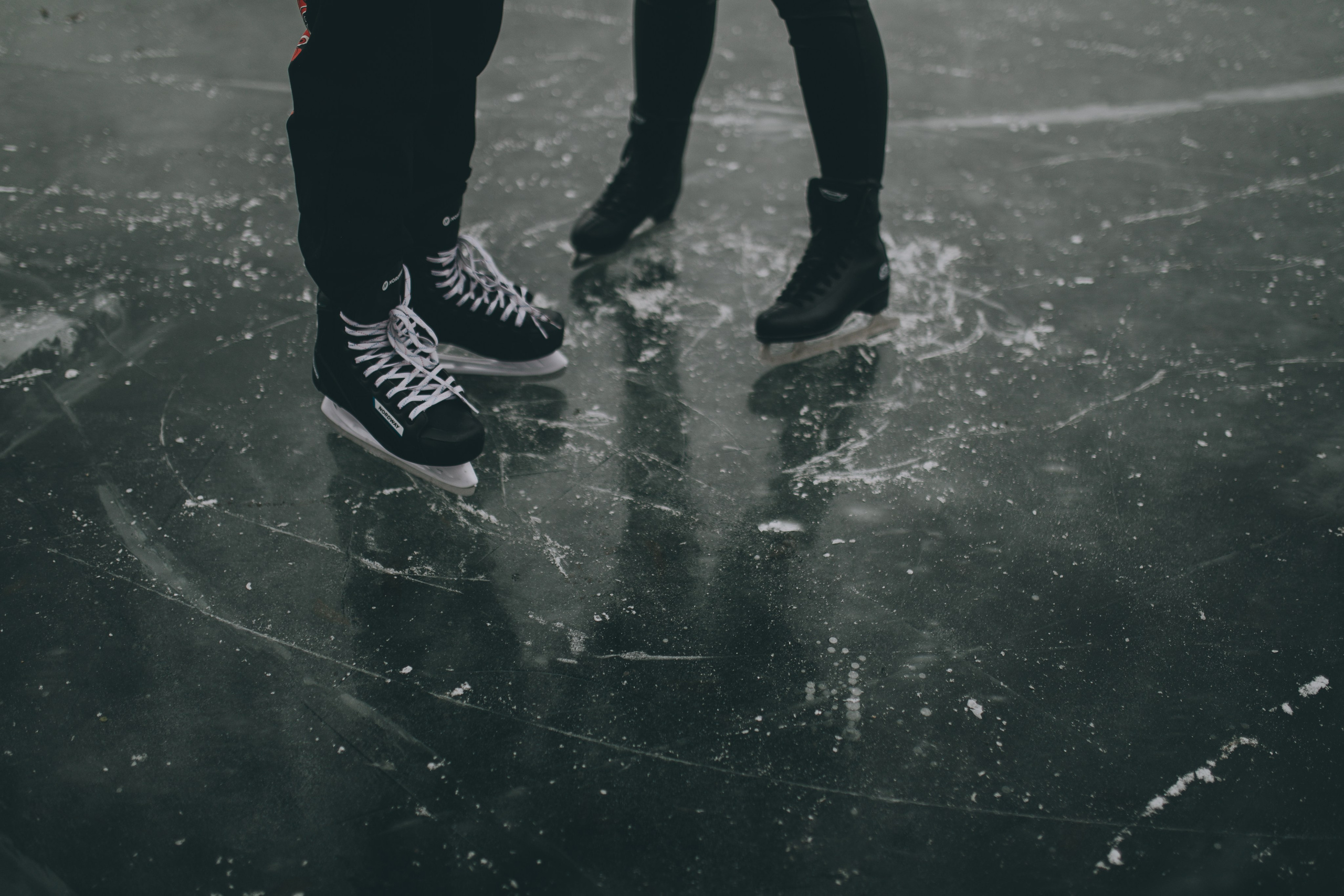 Арина и Артем. Фотограф София Комкина