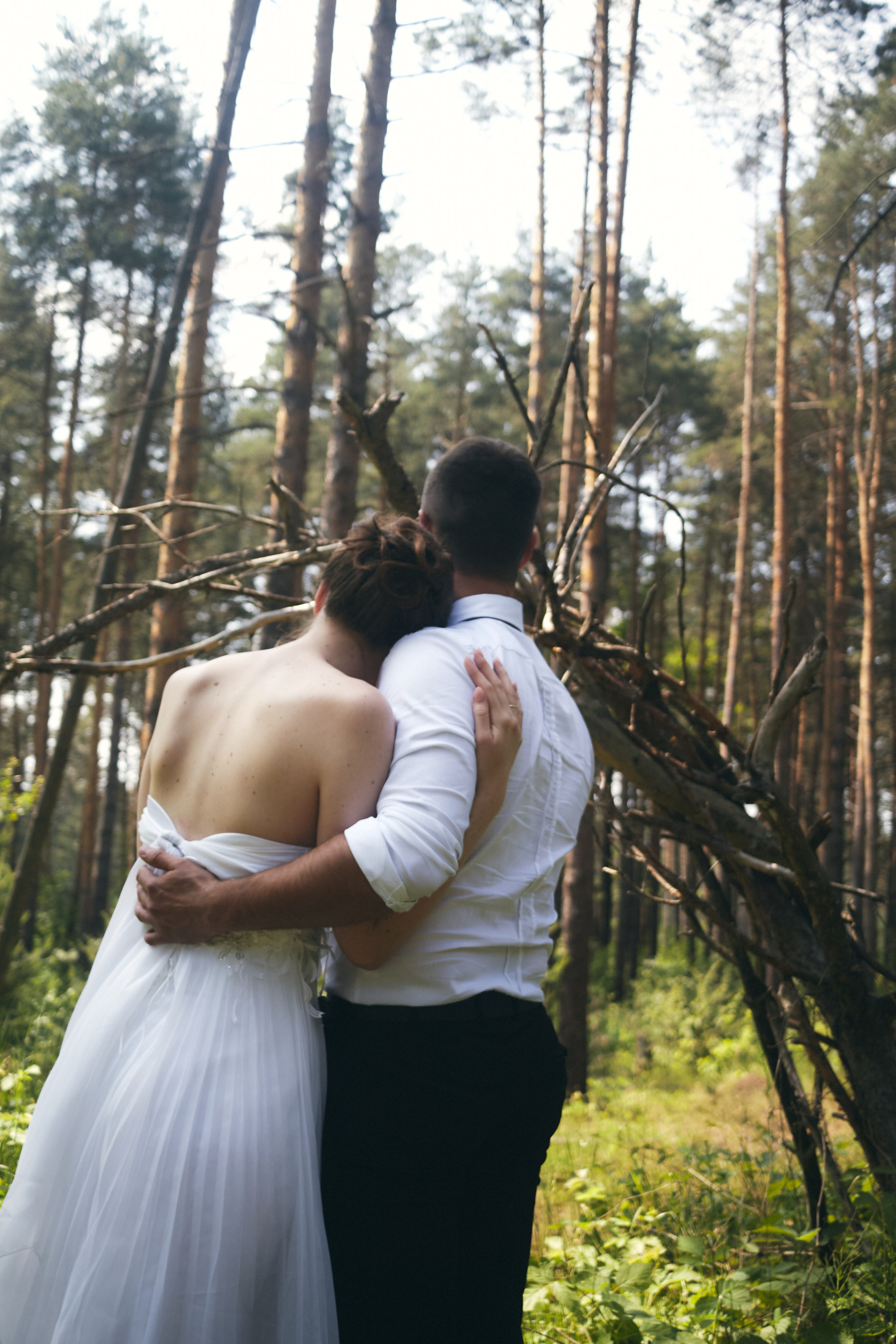 Полина & Дима. Фотограф София Комкина