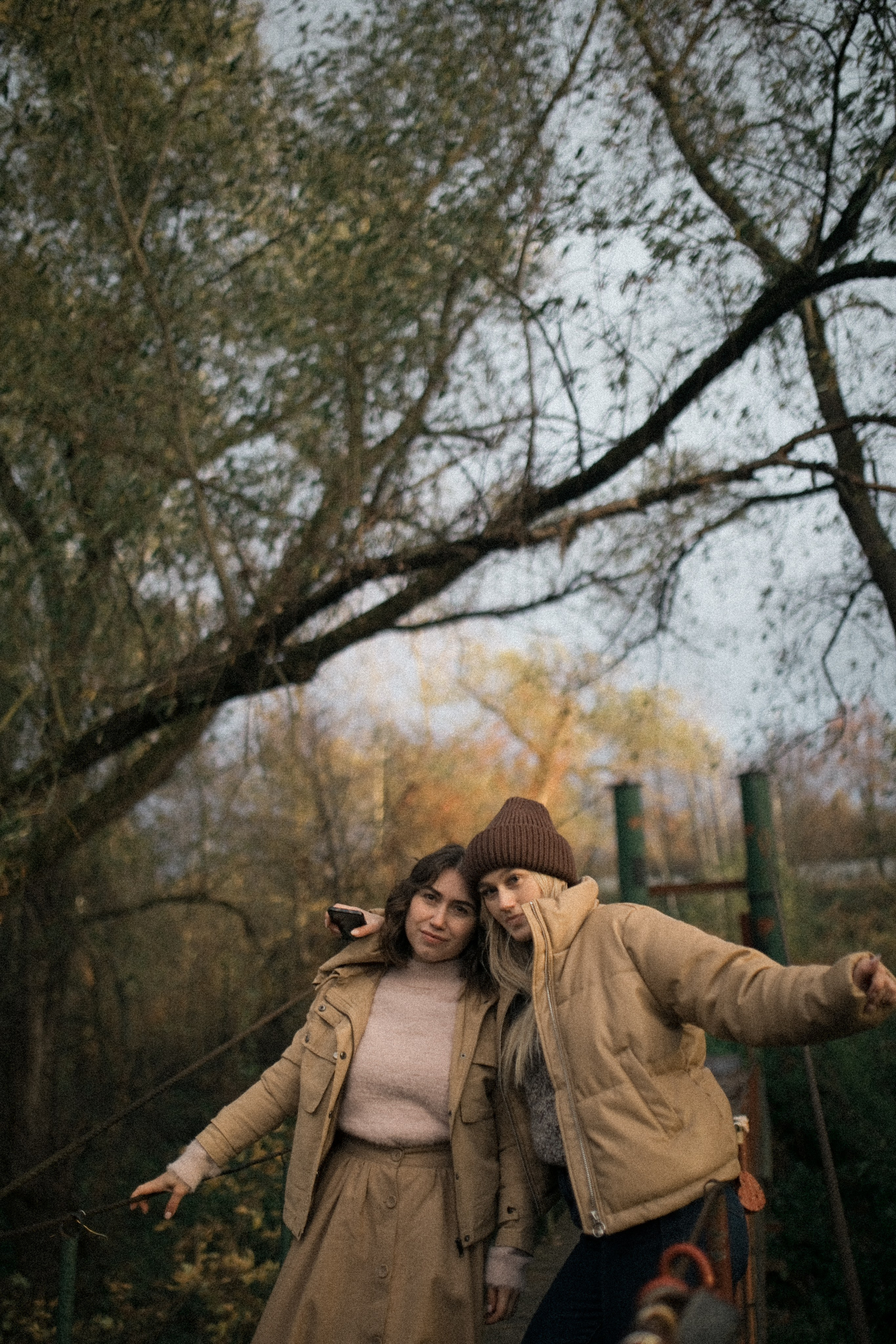 Алина и Регина. Фотограф София Комкина