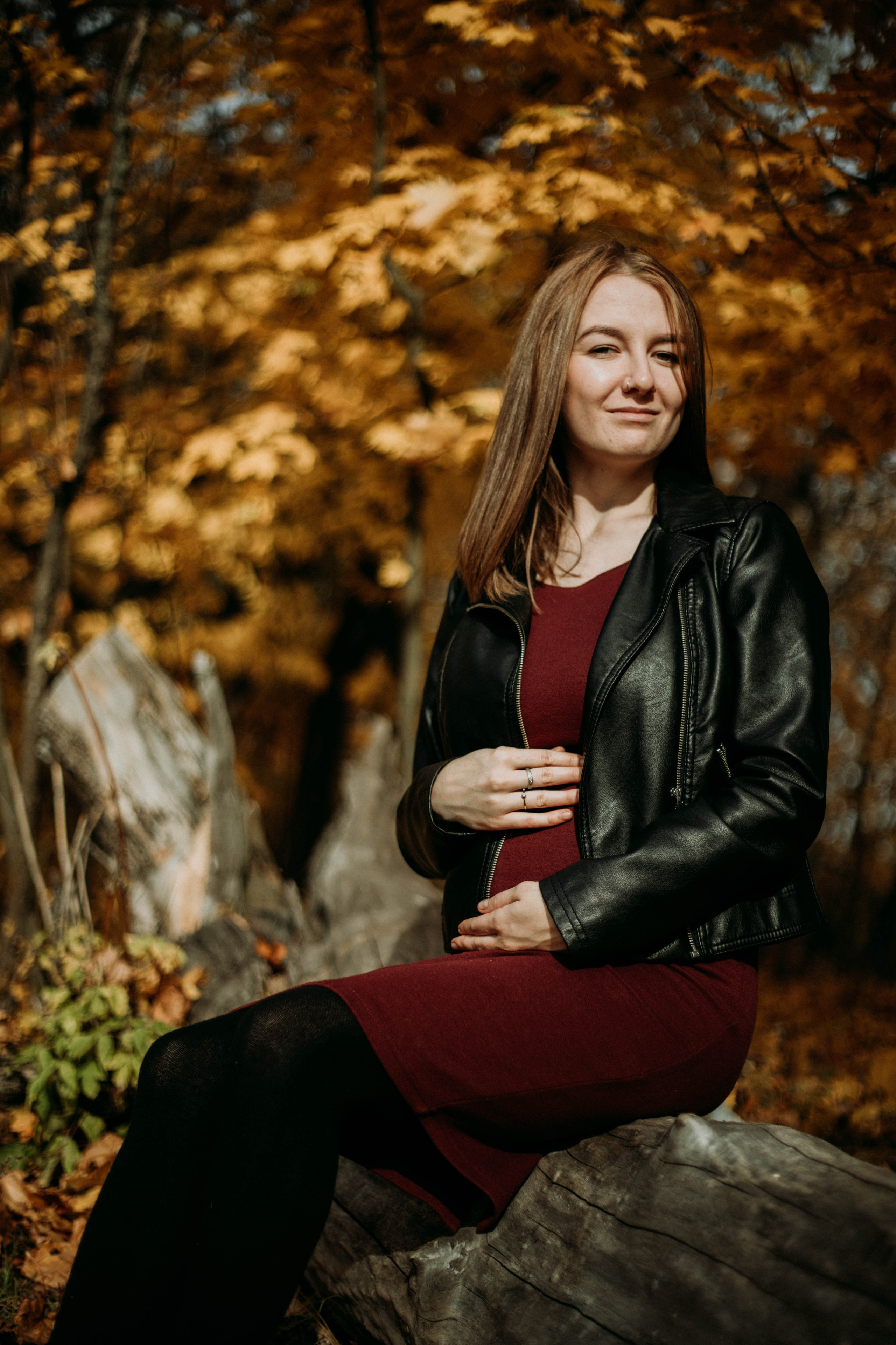 Ира. Фотограф София Комкина