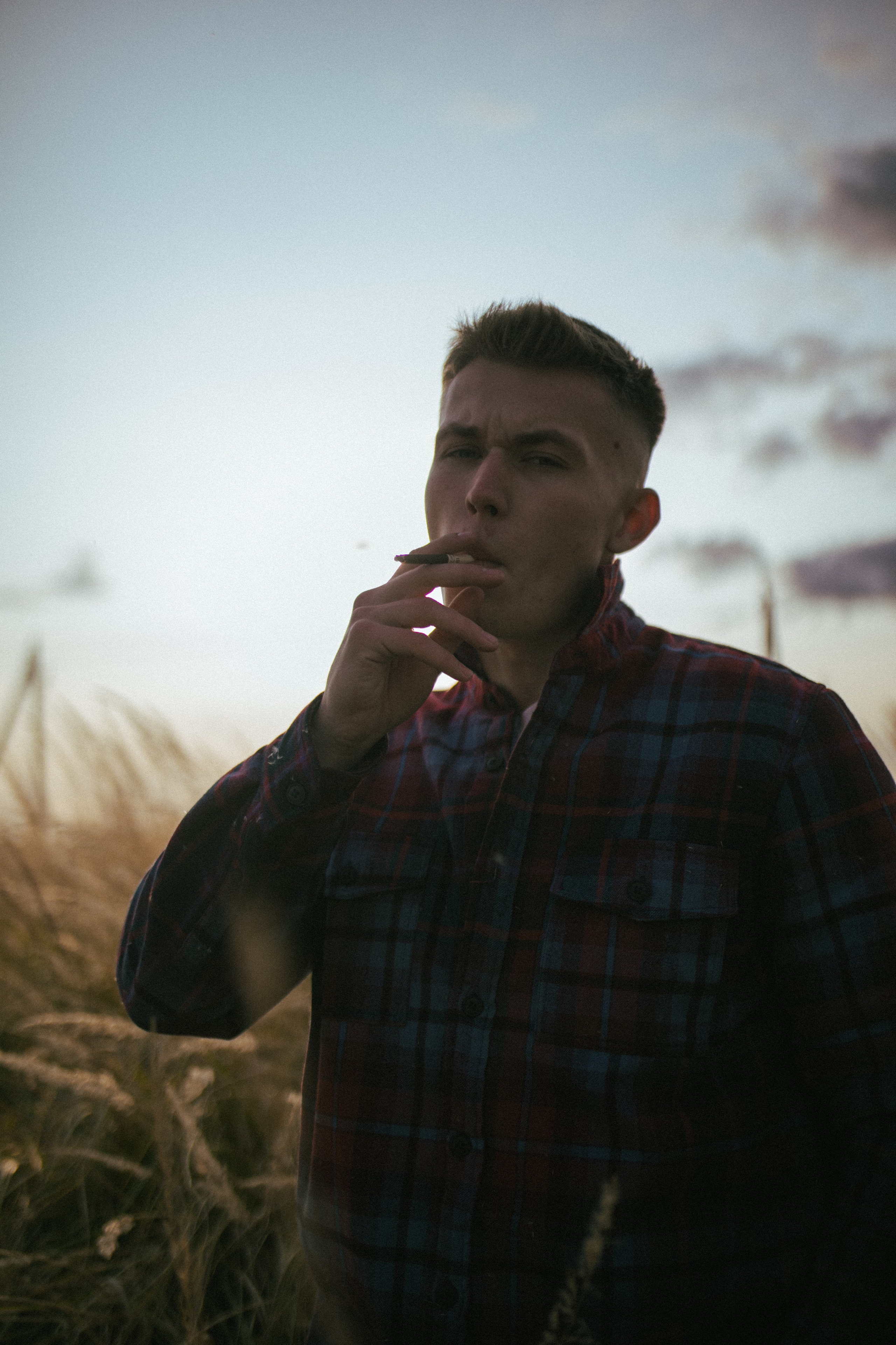 Дима. Фотограф София Комкина