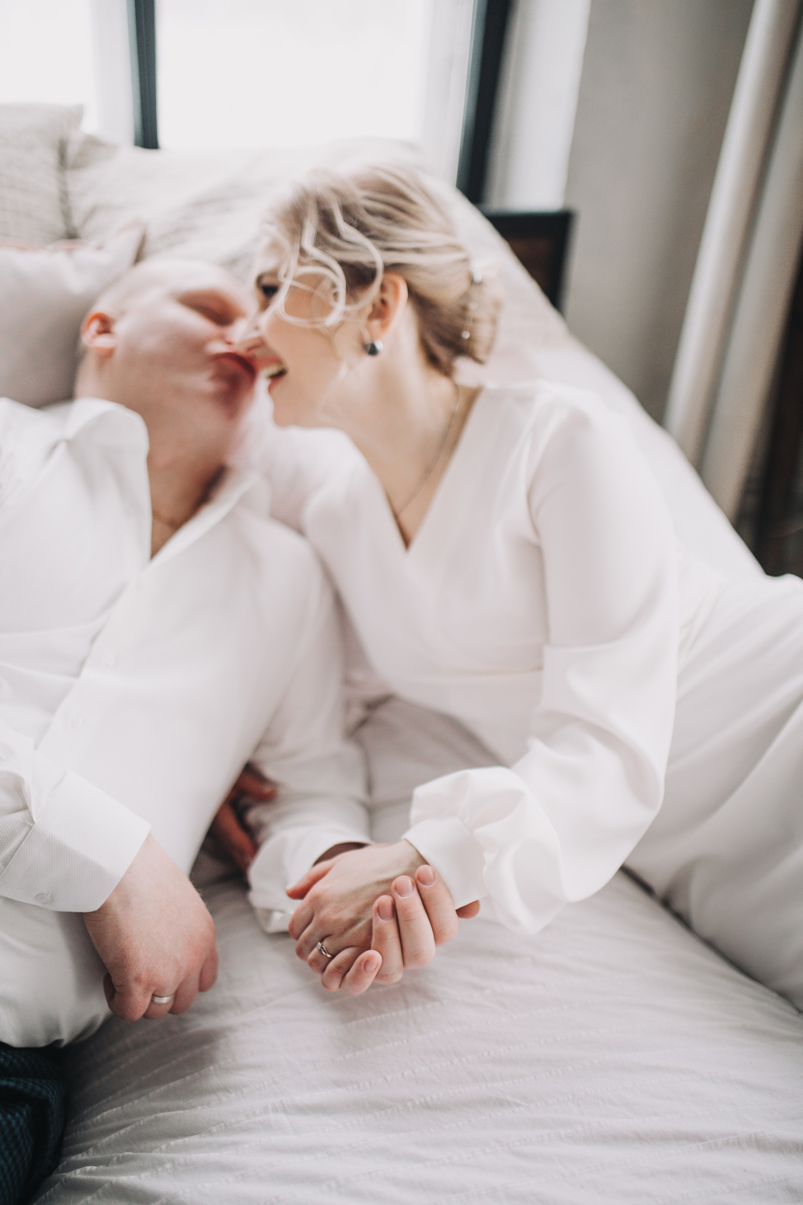 Катя & Боря. Фотограф София Комкина